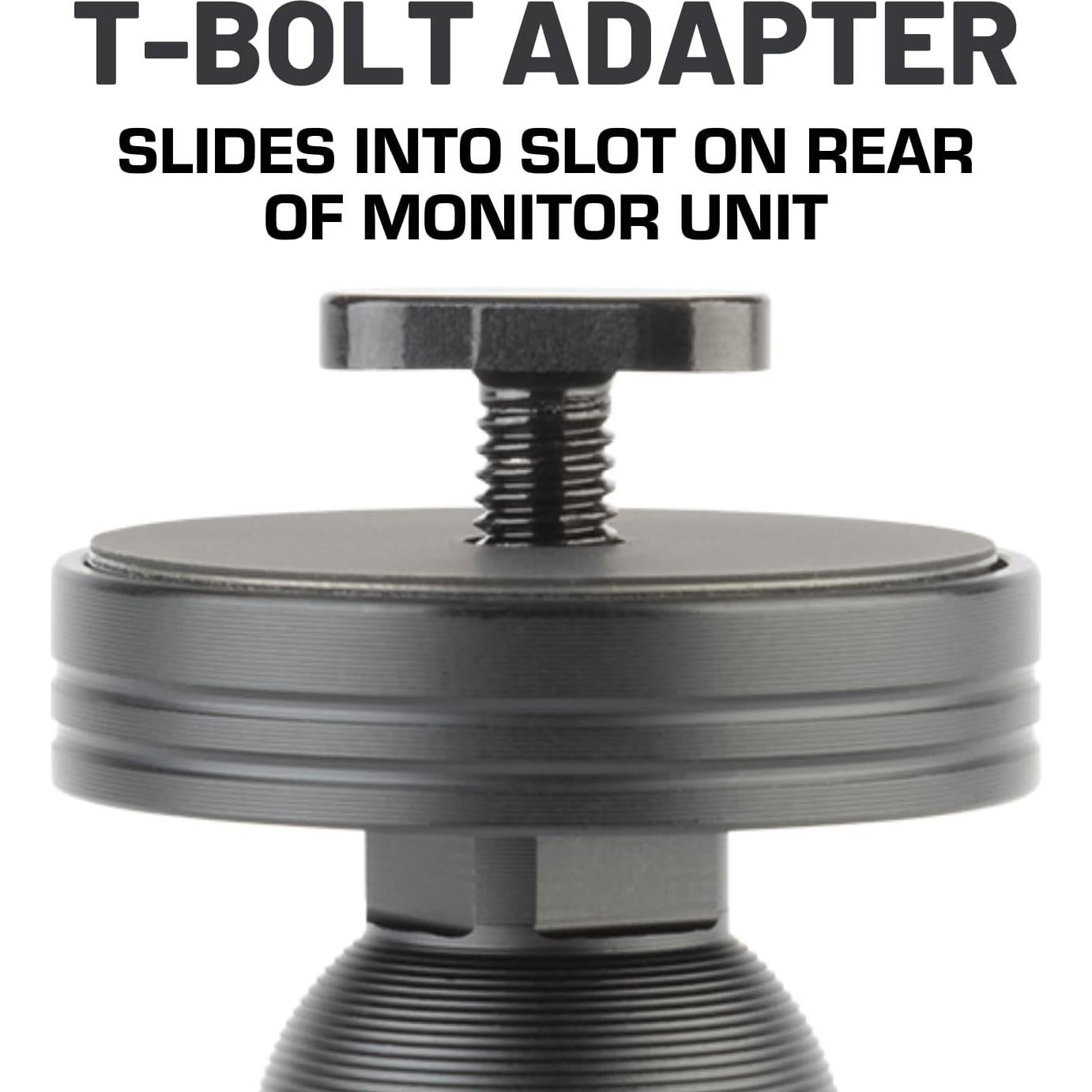 Soporte de Monitor Bulletpoint 20mm para Cámara de Respaldo