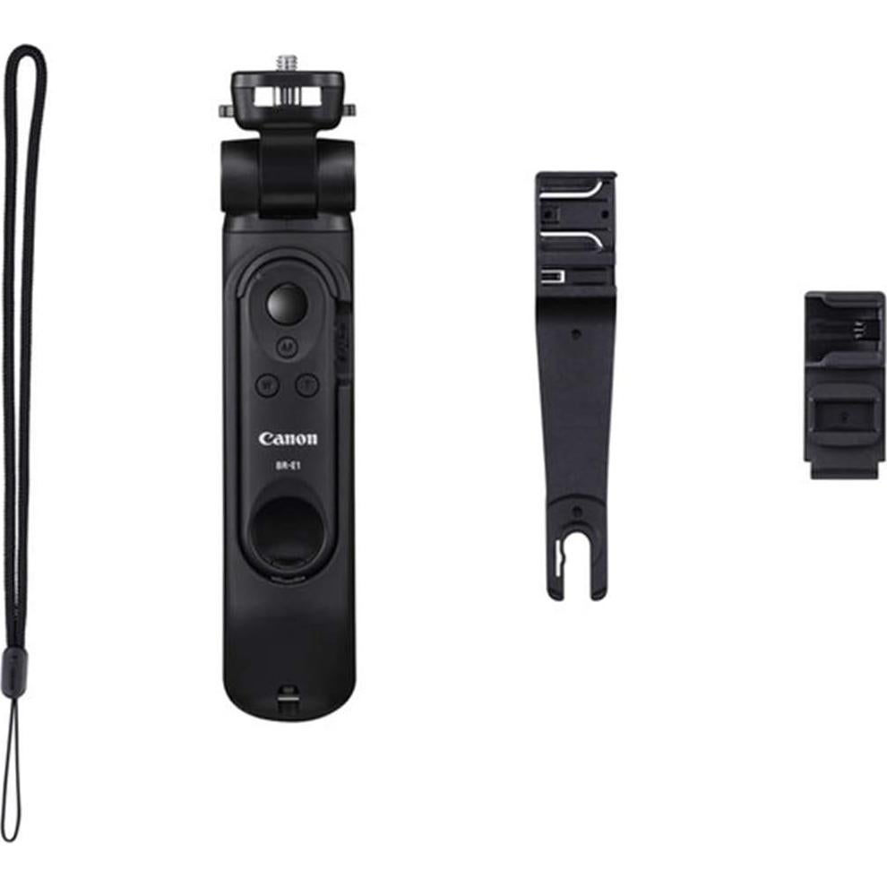 Trípode Grip Canon HG-100TBR para cámaras EOS M y PowerShot G