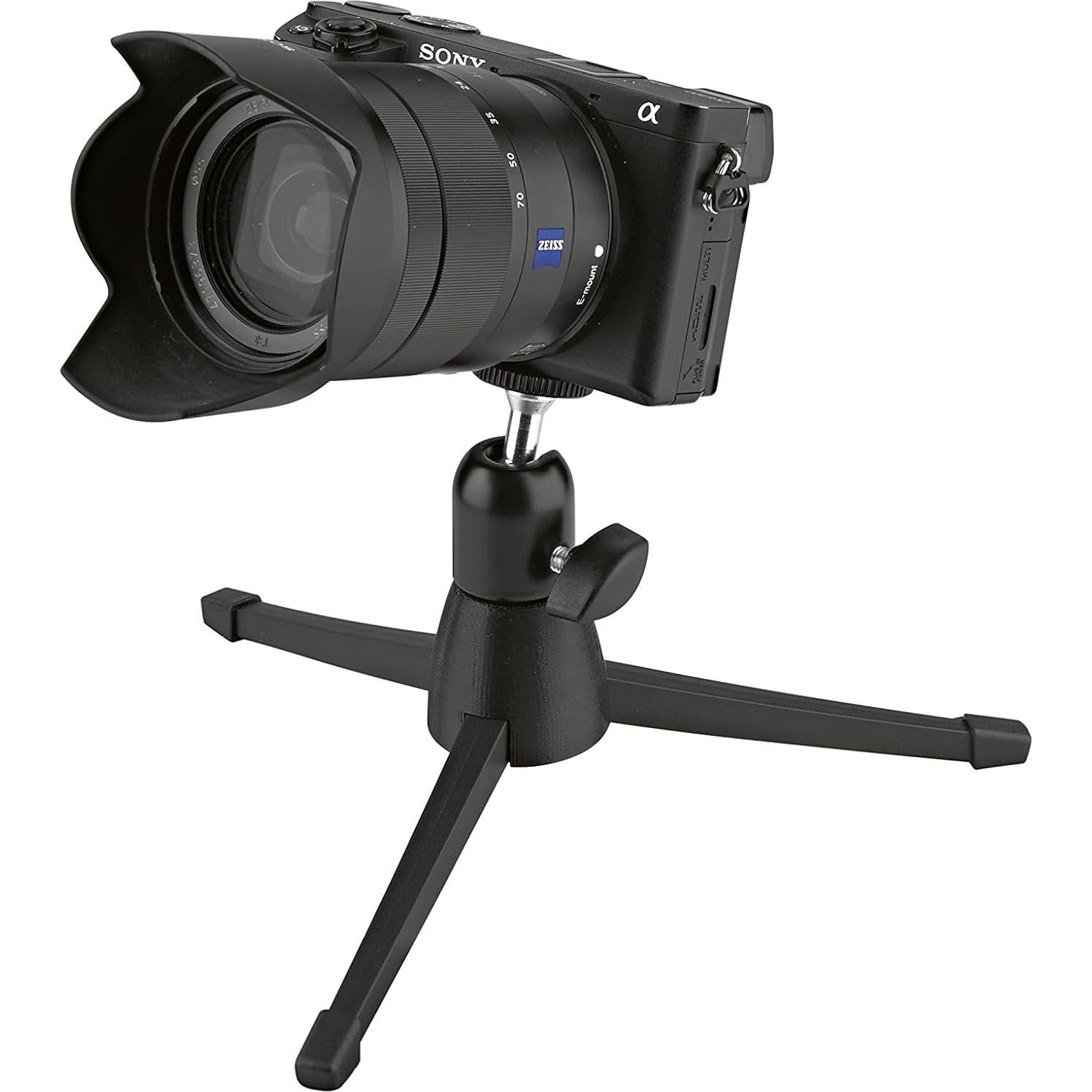 Soporte de Cámara de Escritorio K&M 19783 Plegable 1 kg