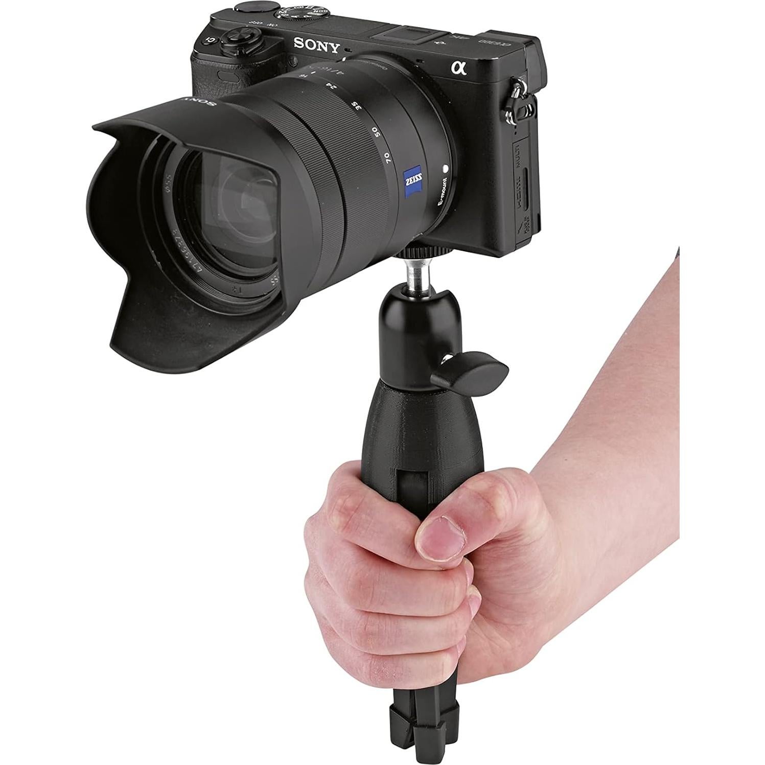 Soporte de Cámara de Escritorio K&M 19783 Plegable 1 kg