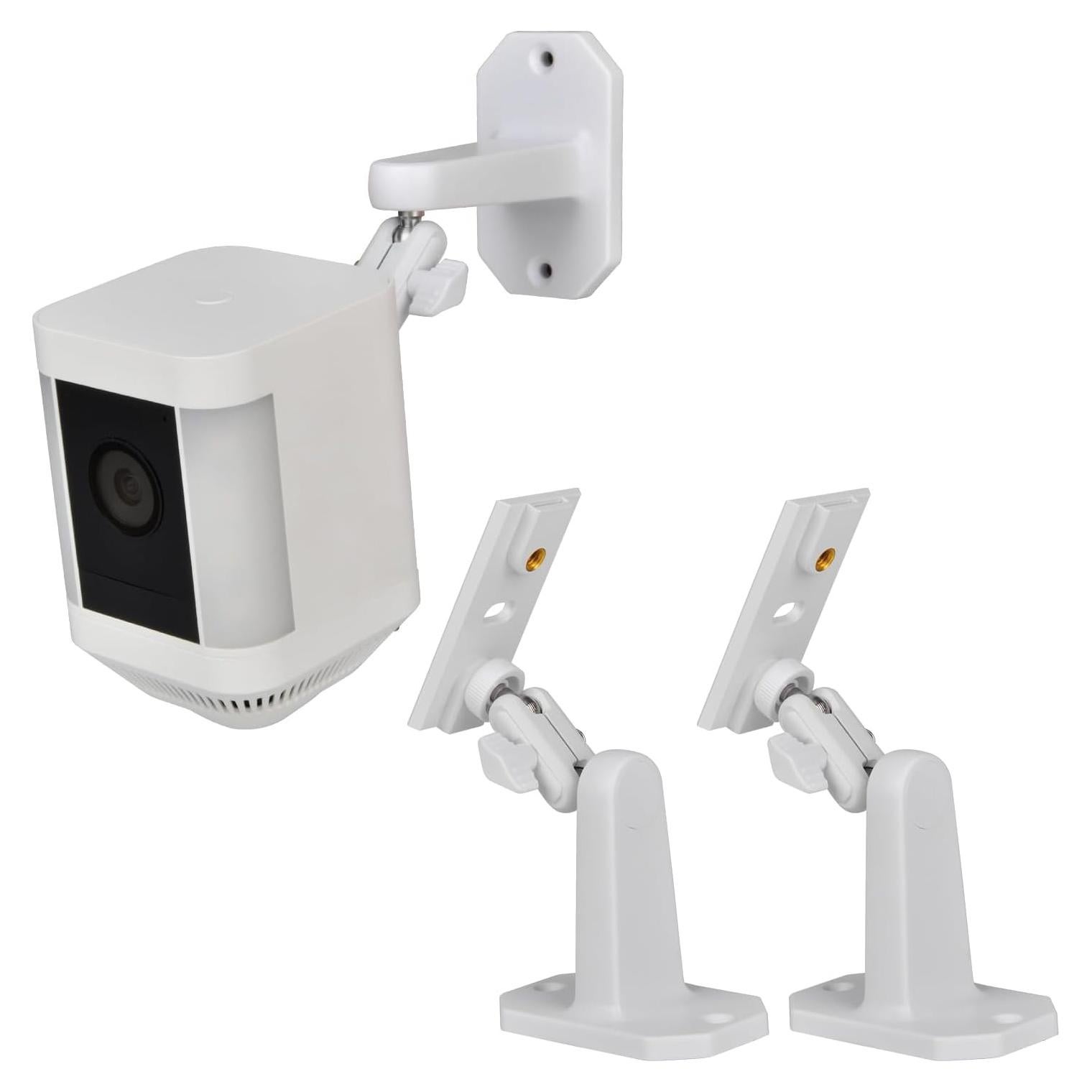 Soporte de Pared Ajustable Prestantious para Ring Spotlight Cam