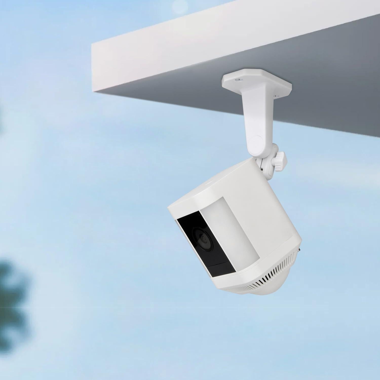 Soporte de Pared Ajustable Prestantious para Ring Spotlight Cam