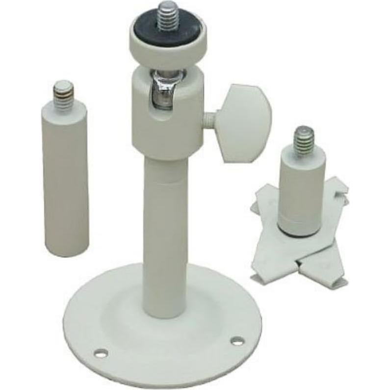 Soporte de Cámara de Seguridad VideoSecu Metal 2 Unidades 360°