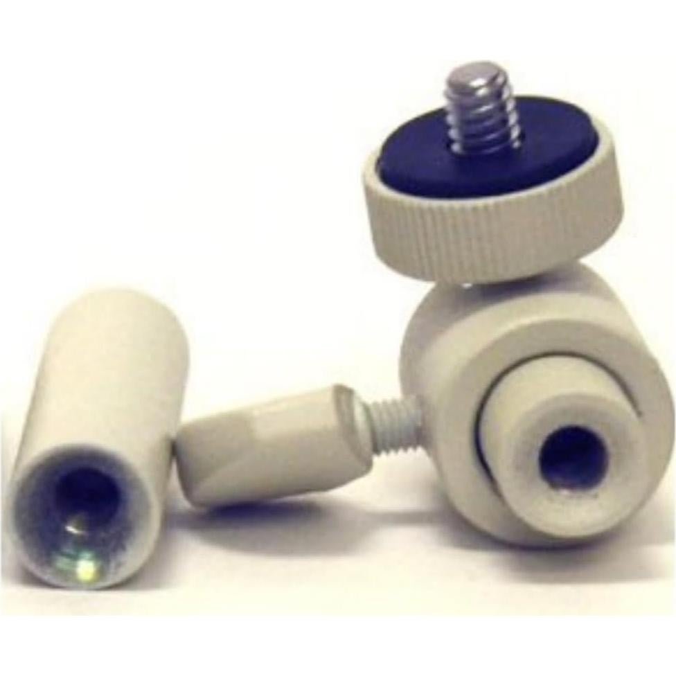 Soporte de Cámara de Seguridad VideoSecu Metal 2 Unidades 360°