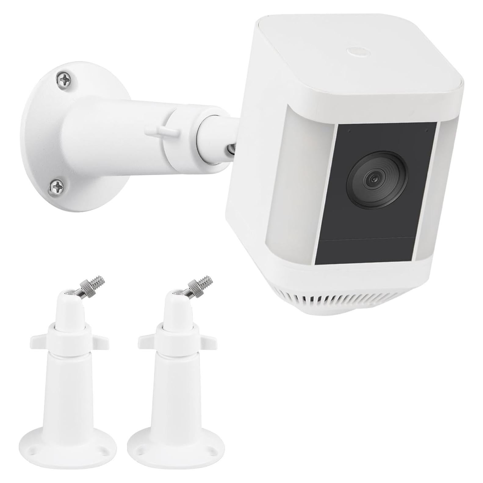 Soporte de Pared Ajustable SKY Direct para Ring Cam Batería - Paquete de 2