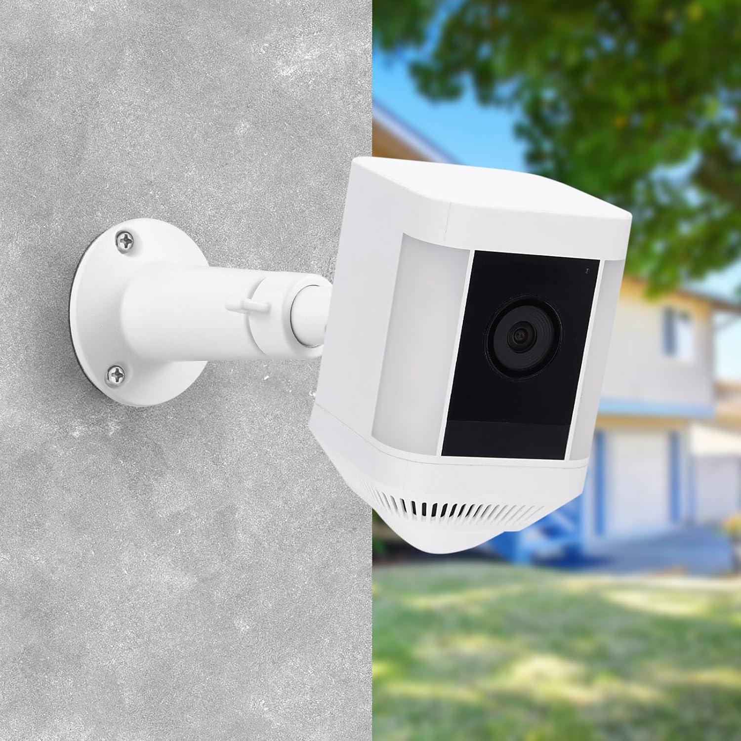 Soporte de Pared Ajustable SKY Direct para Ring Cam Batería - Paquete de 2