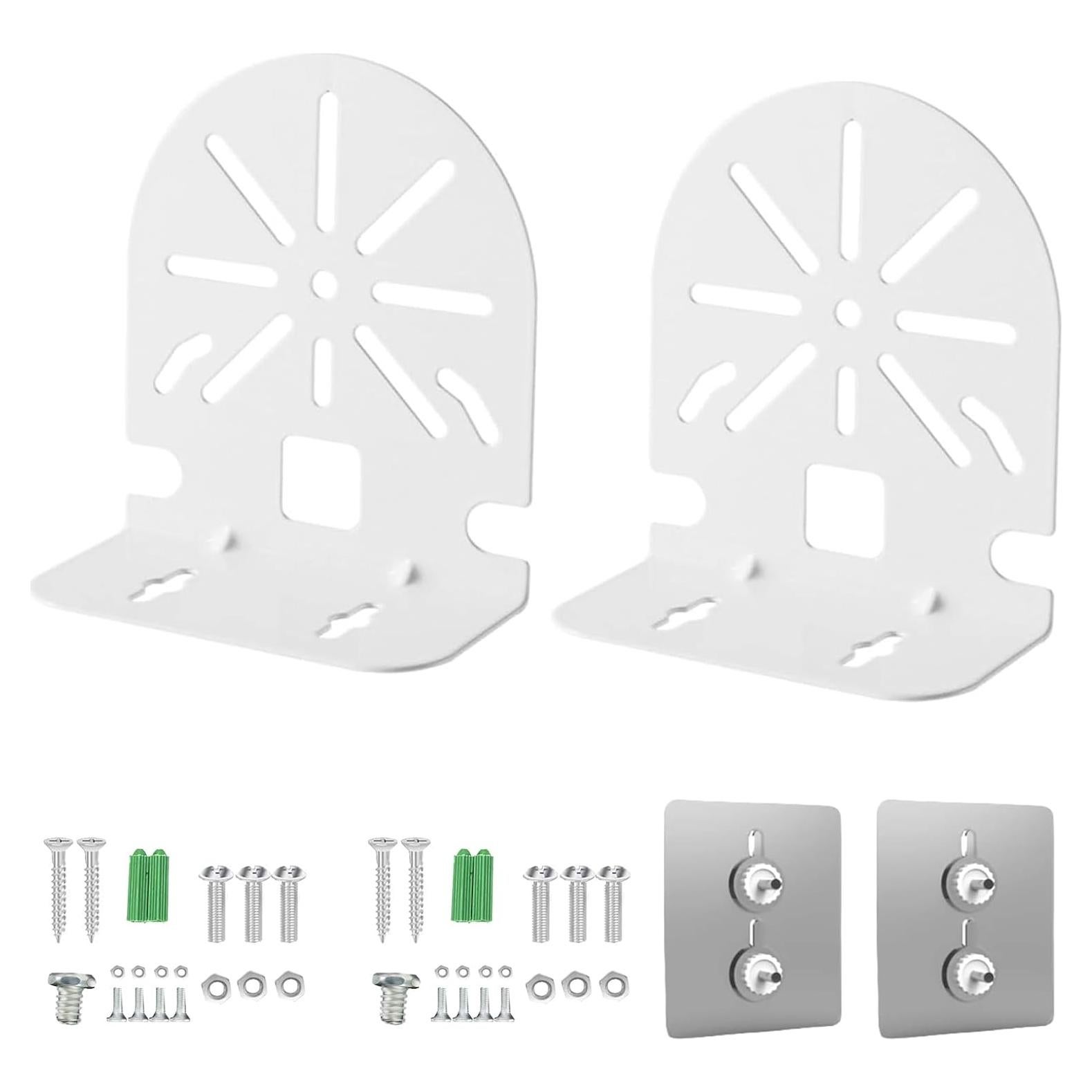 Soporte de Montaje para Cámara Domo DaHua - 2 Piezas