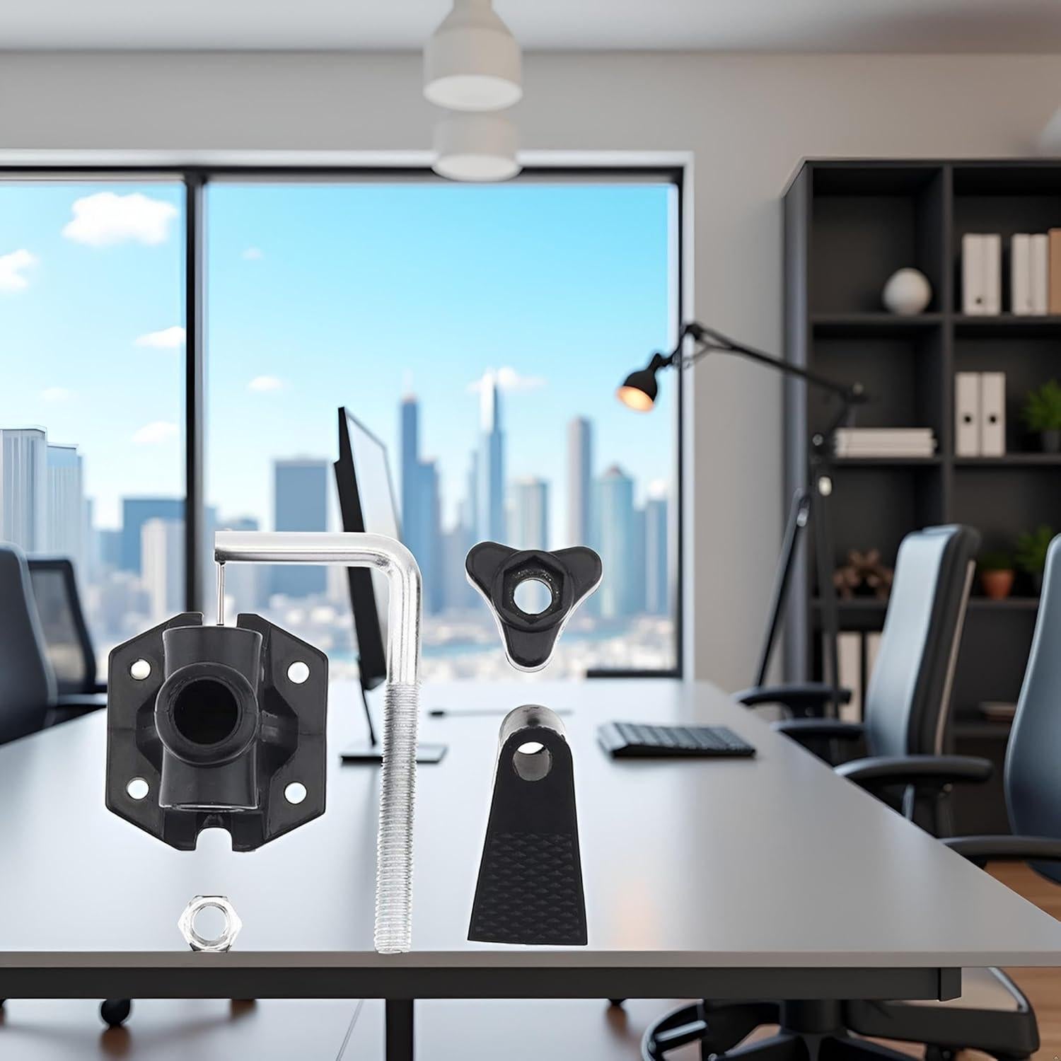 Soporte de Abrazadera Universal Galepromot para Escritorio