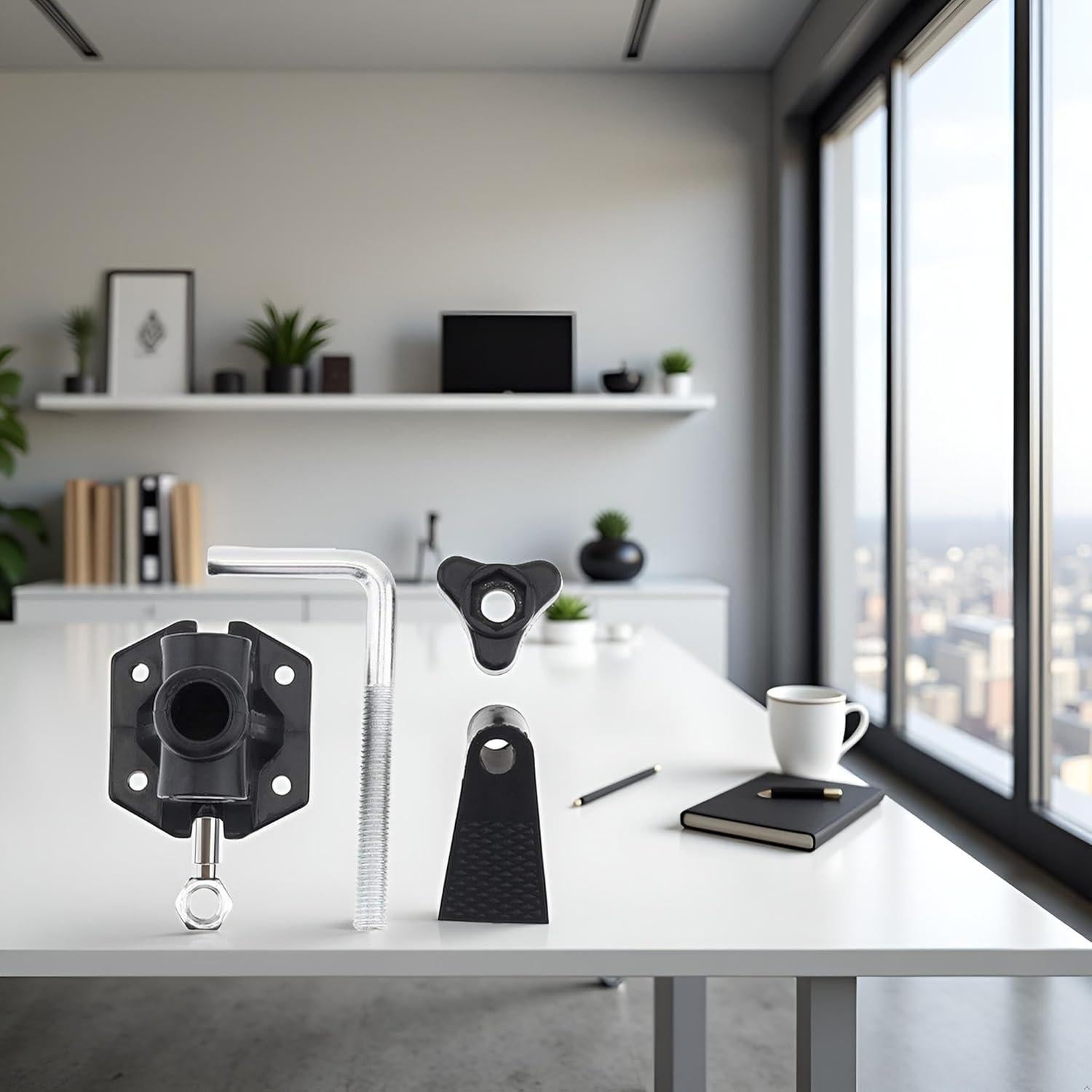 Soporte de Abrazadera Universal Galepromot para Escritorio