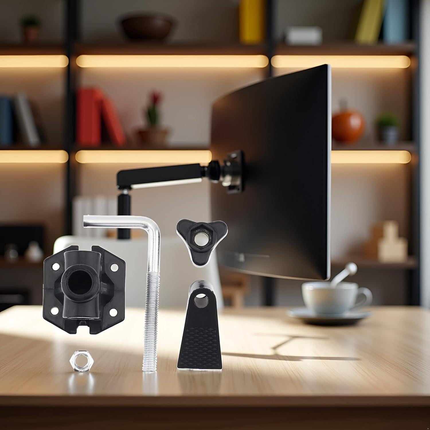 Soporte de Abrazadera Universal Galepromot para Escritorio