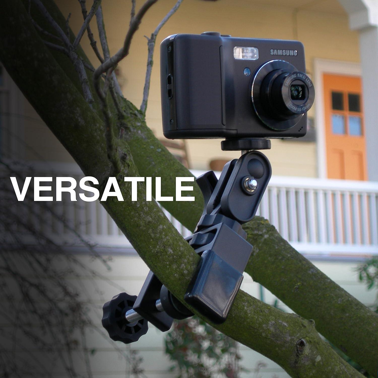 Soporte de Montaje Ajustable PEDCO UltraClamp 360 para Cámara