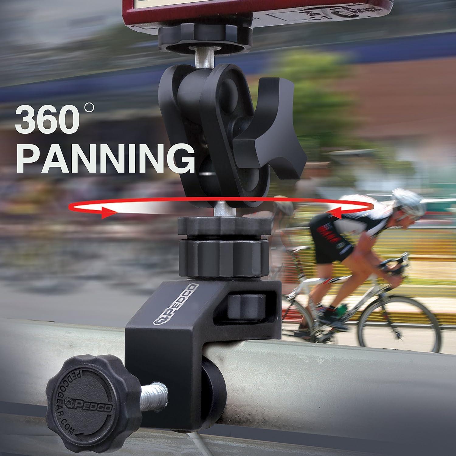 Soporte de Montaje Ajustable PEDCO UltraClamp 360 para Cámara