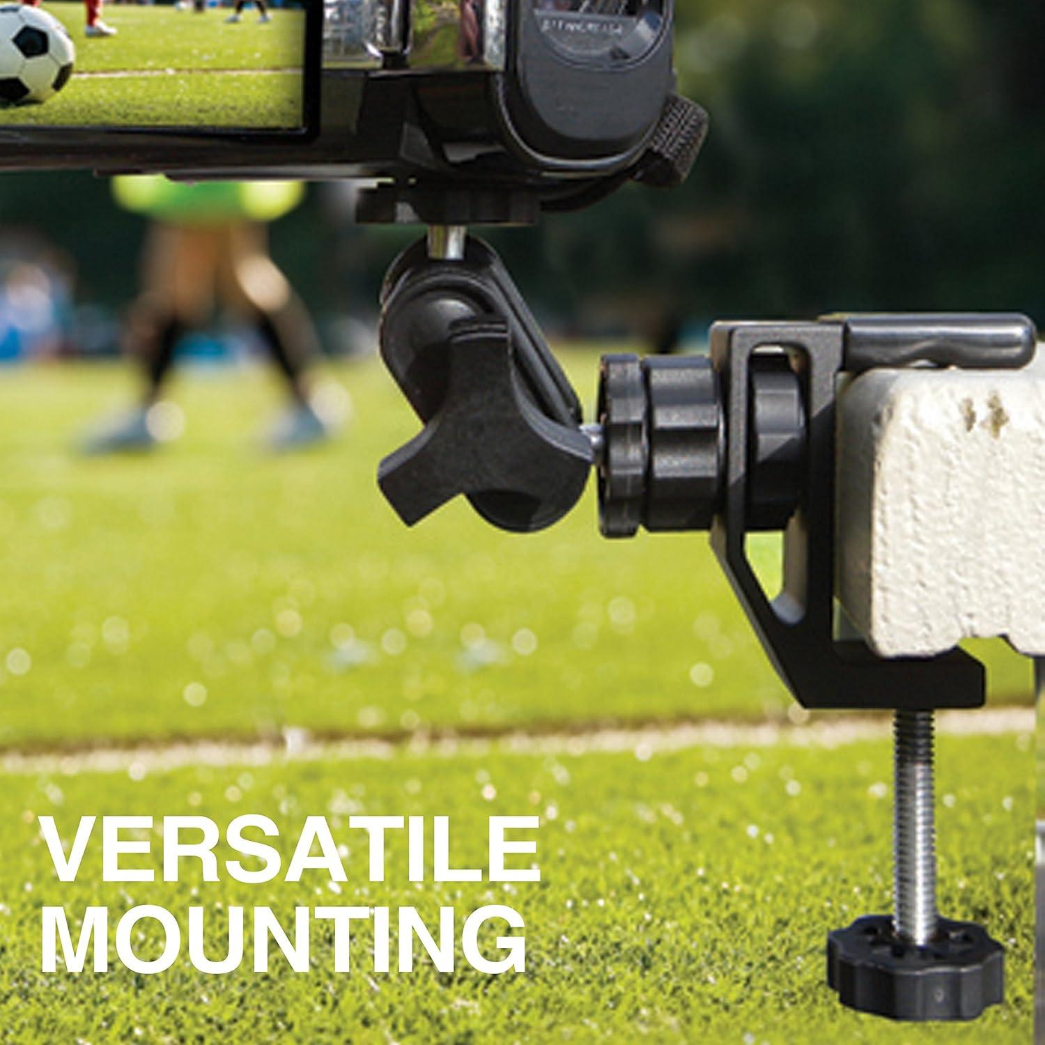 Soporte de Montaje Ajustable PEDCO UltraClamp 360 para Cámara