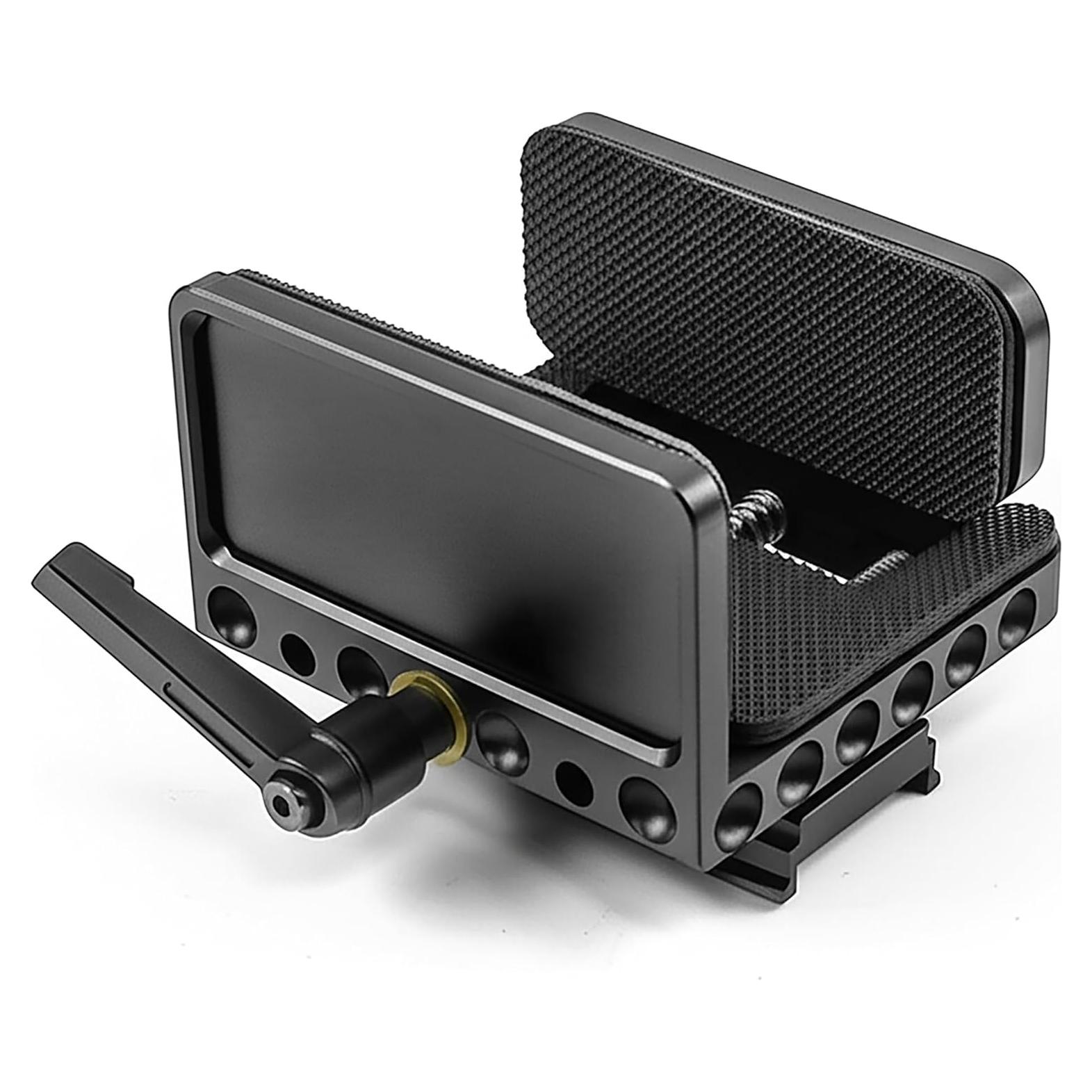 Abrazadera para Rifle HUNTPAL SFJ con Soporte Arca Swiss