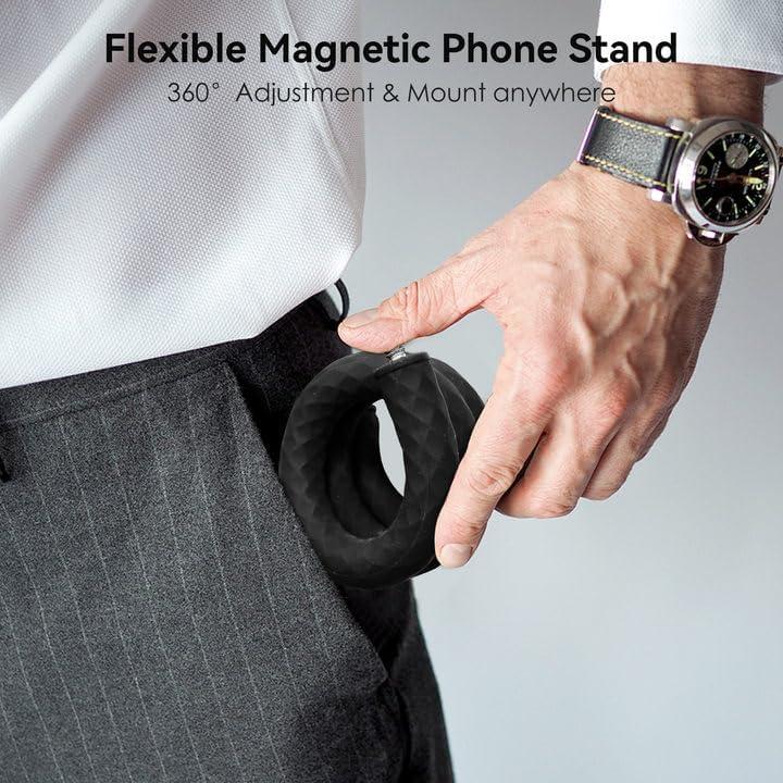 Abrazadera Montaje Flexible Gamiity para GoPro e Insta360