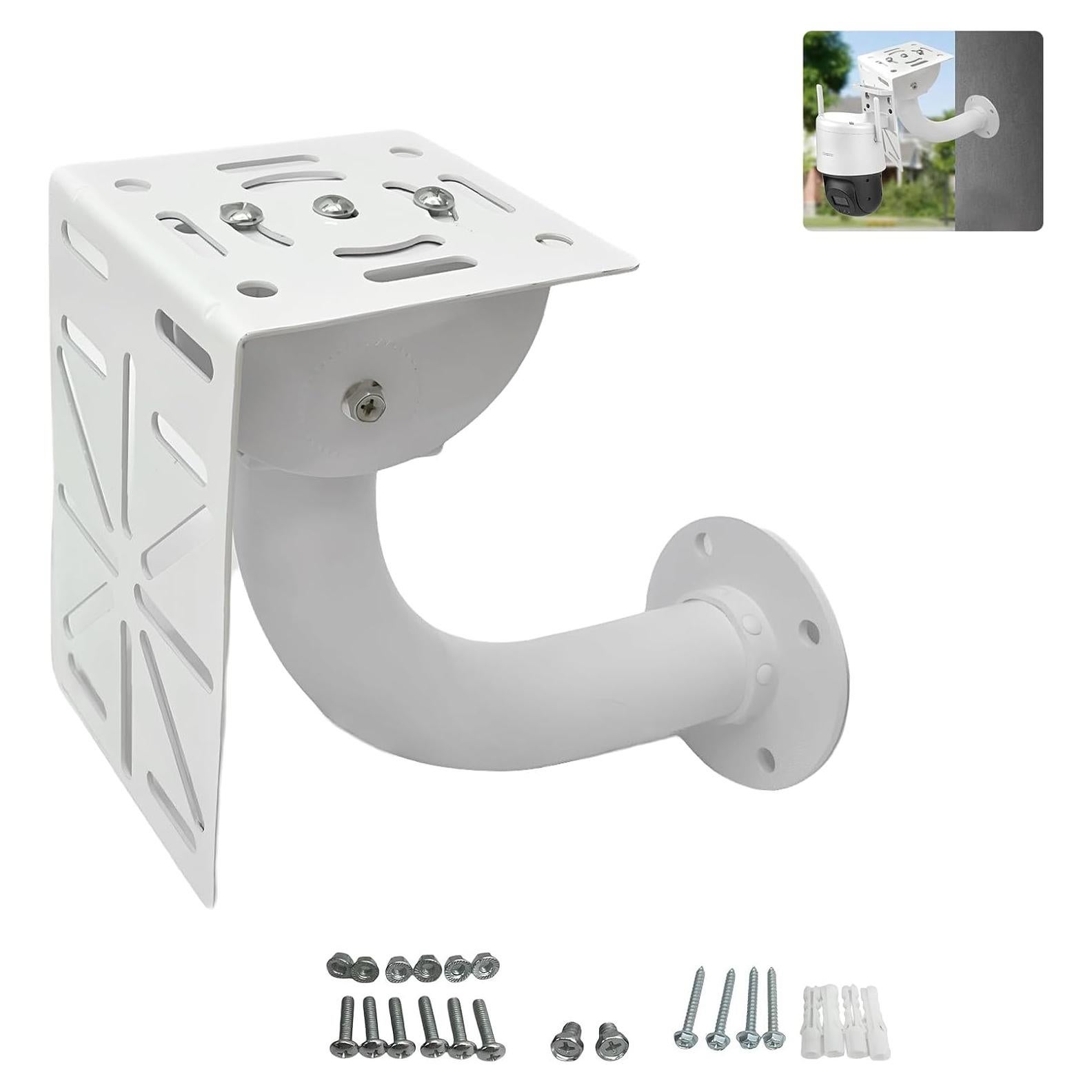 Soporte de Pared para Cámara Domo NVRTTRR - Montaje en L