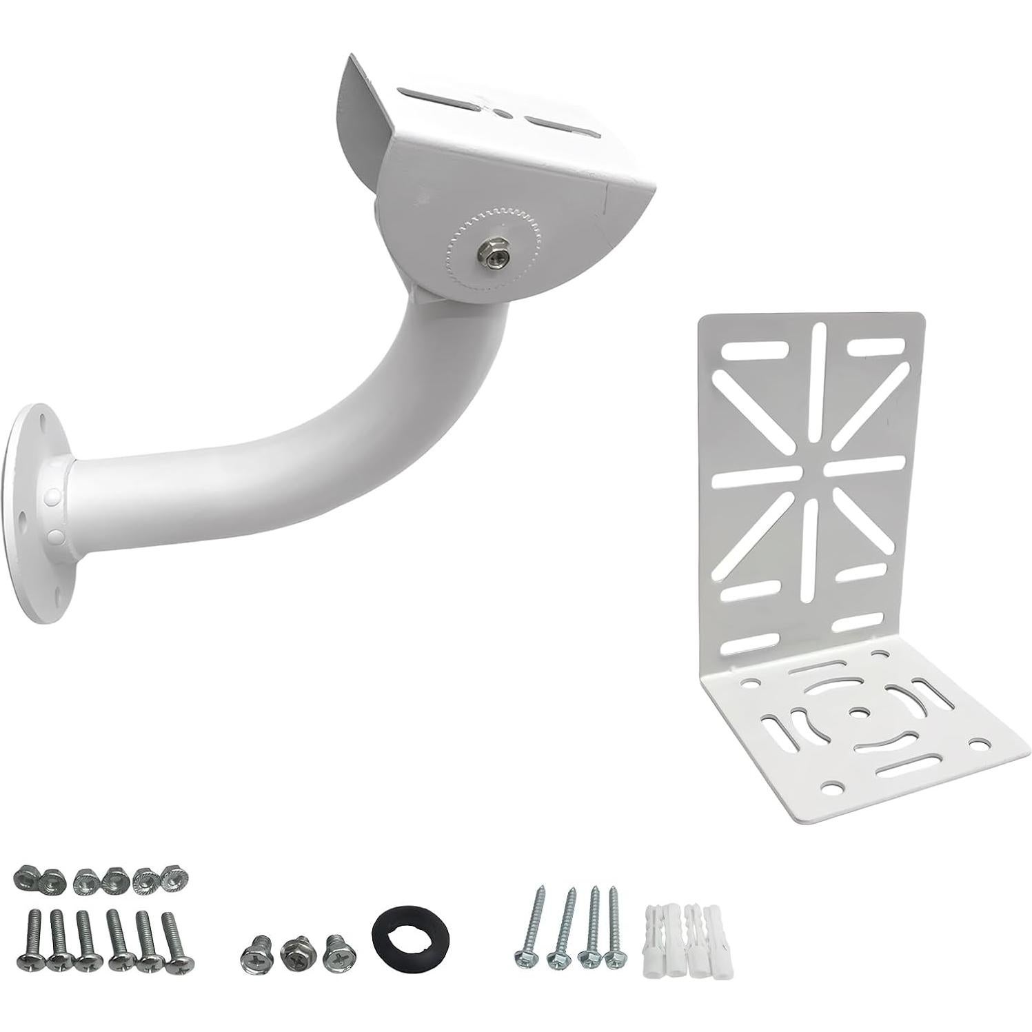 Soporte de Pared para Cámara Domo NVRTTRR - Montaje en L