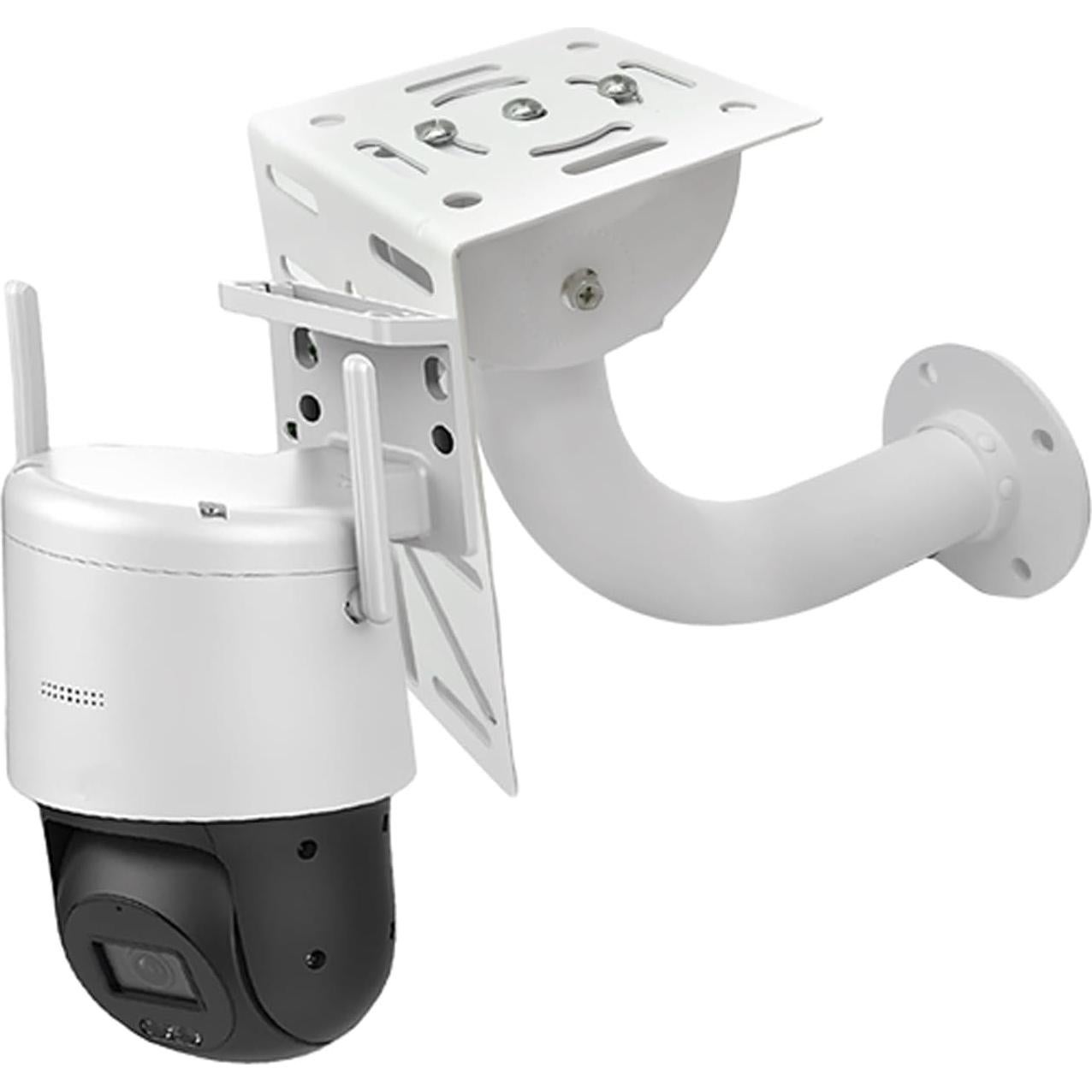 Soporte de Pared para Cámara Domo NVRTTRR - Montaje en L