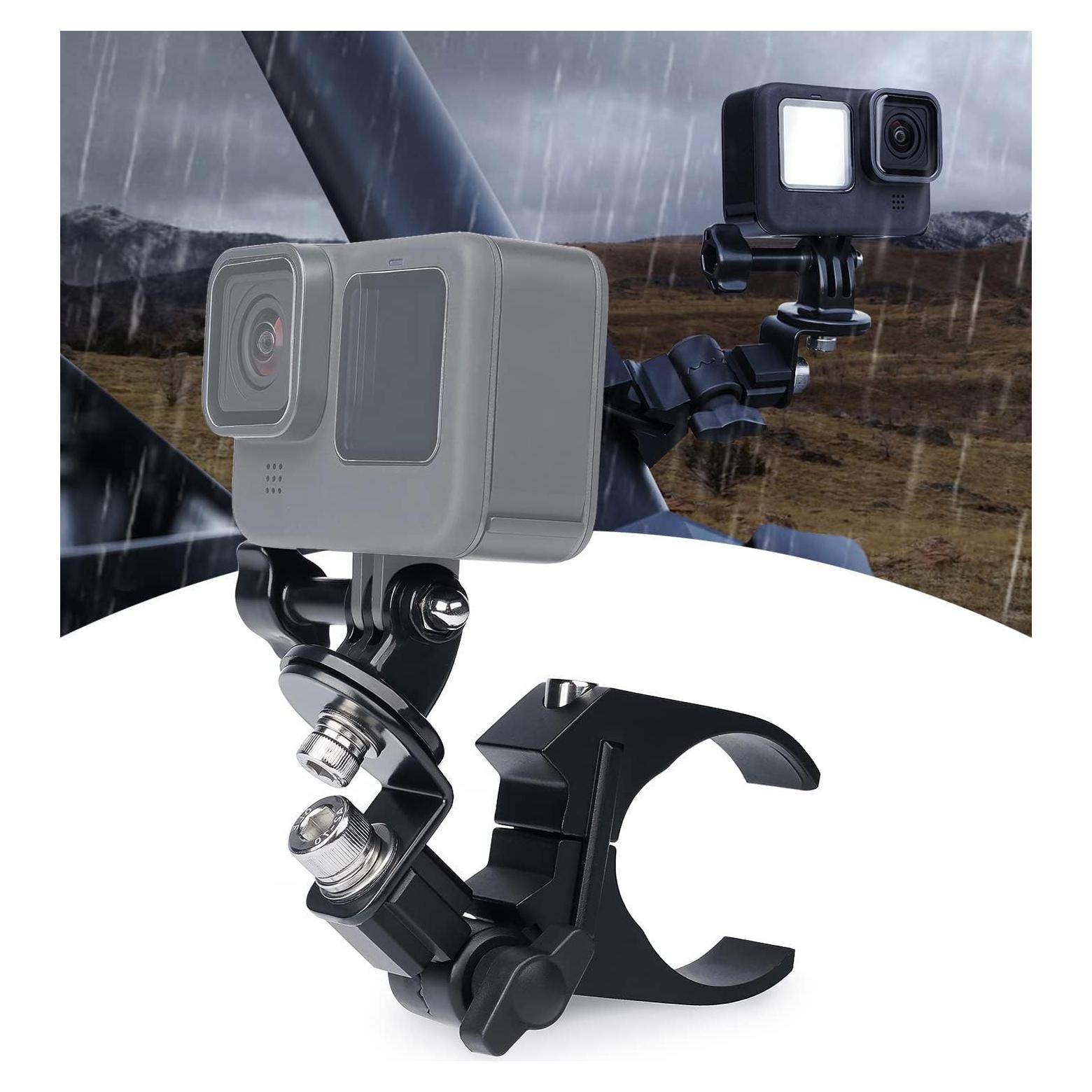 Soporte de Montaje C-Clamps Lupar para UTV 1.75-2" Aluminio