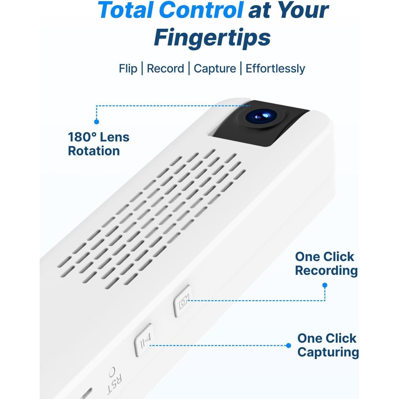Cámara de Entrenamiento para Aves CATBOAT 2.5K HD con Voz