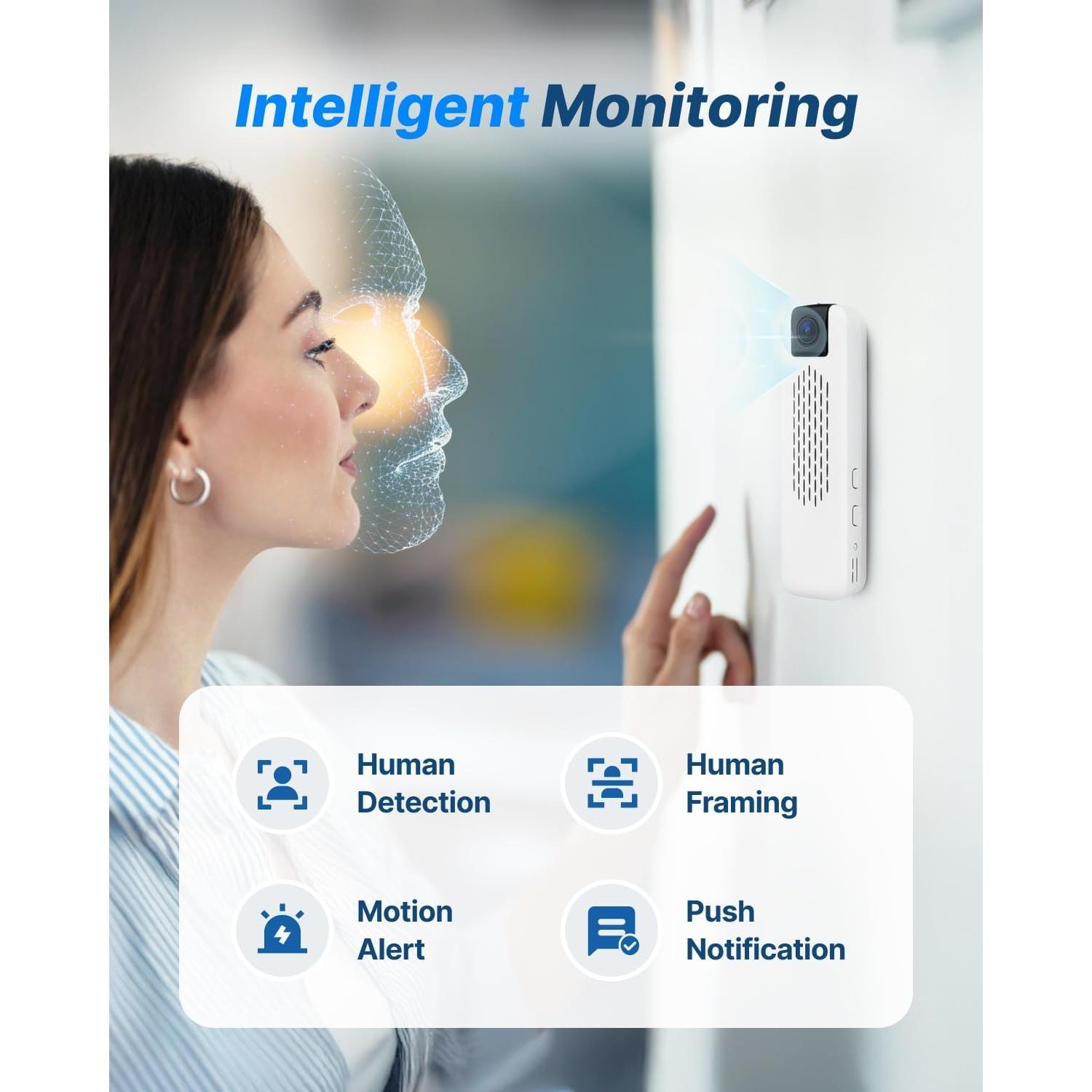 Cámara de Entrenamiento para Aves CATBOAT 2.5K HD con Voz