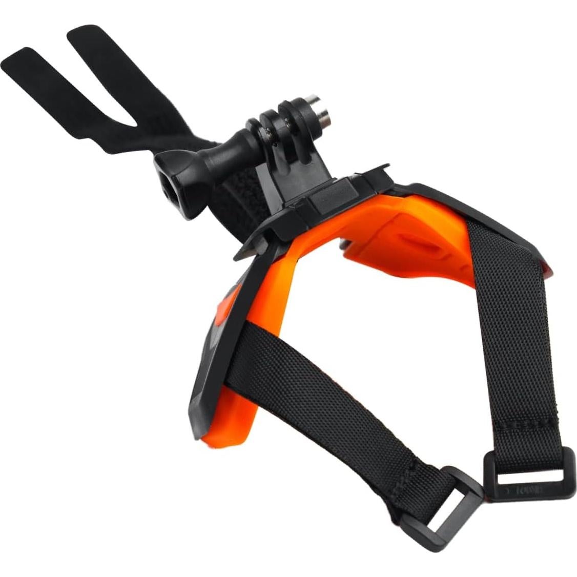 Montura de Barbilla para Casco Insta360 - Talla Única - Negro