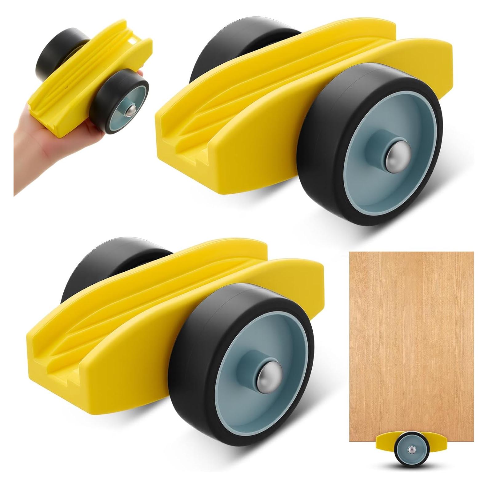 Carro de Panel Compacto Seeloowy para Yeso y Materiales 113.4 kg