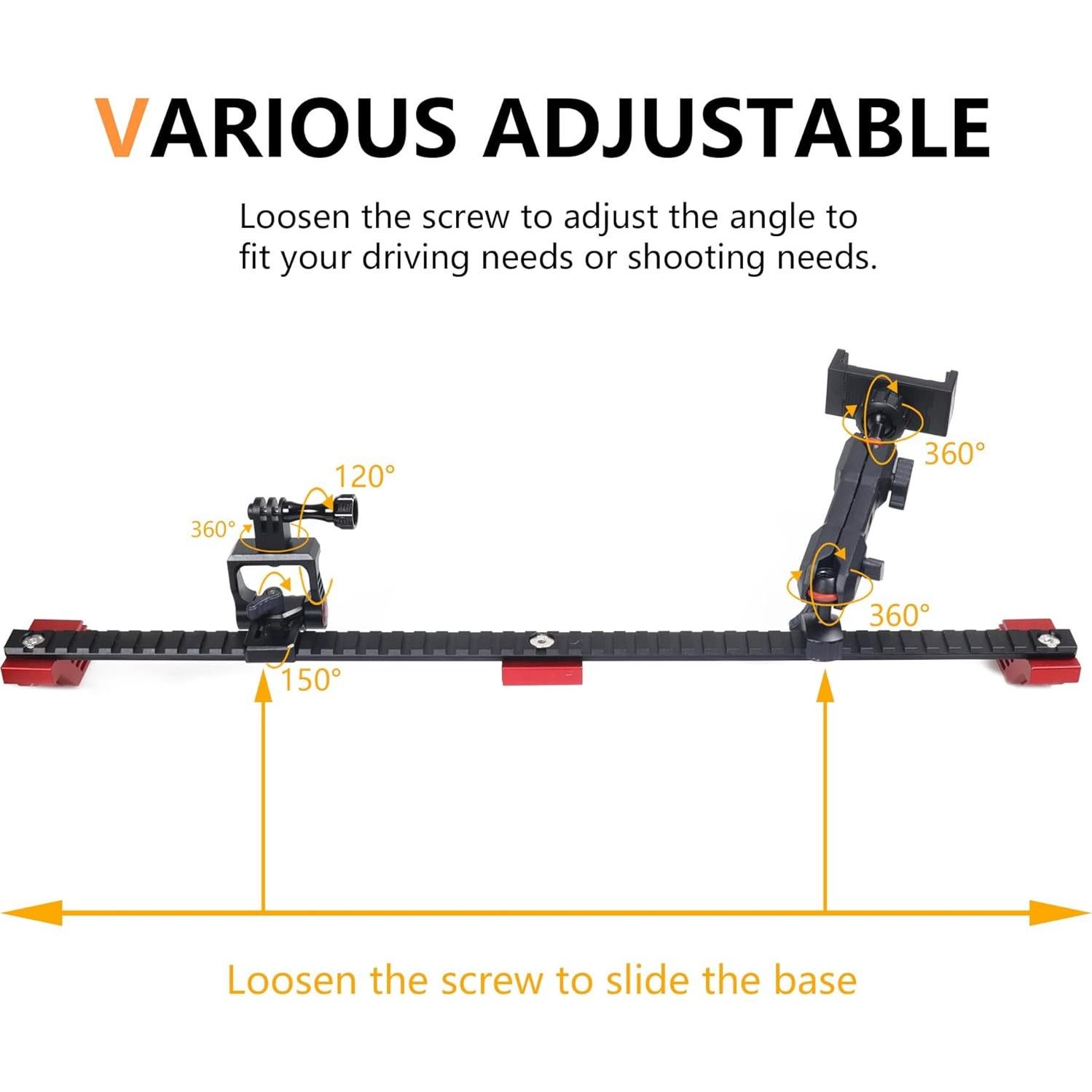Soporte para Teléfono RERPRO para Ford Bronco 2021-2025