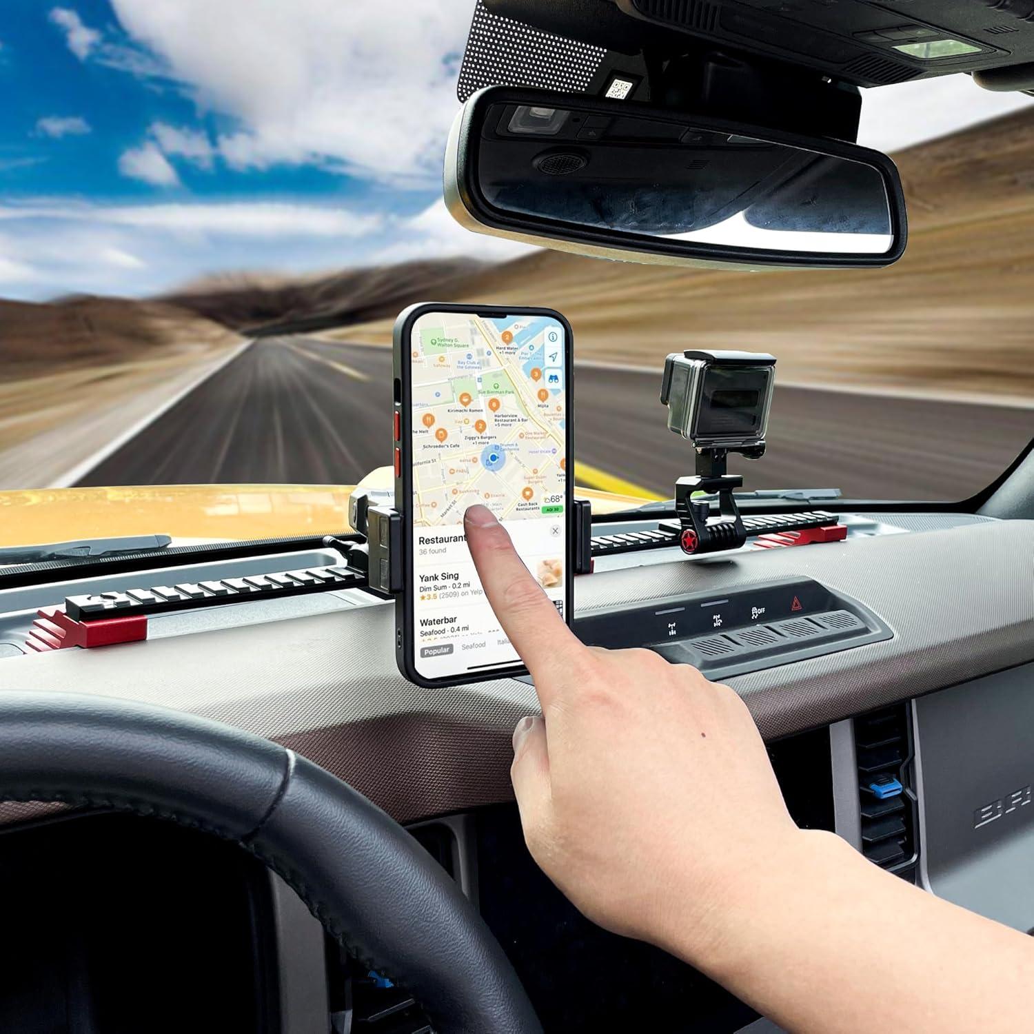 Soporte para Teléfono RERPRO para Ford Bronco 2021-2025