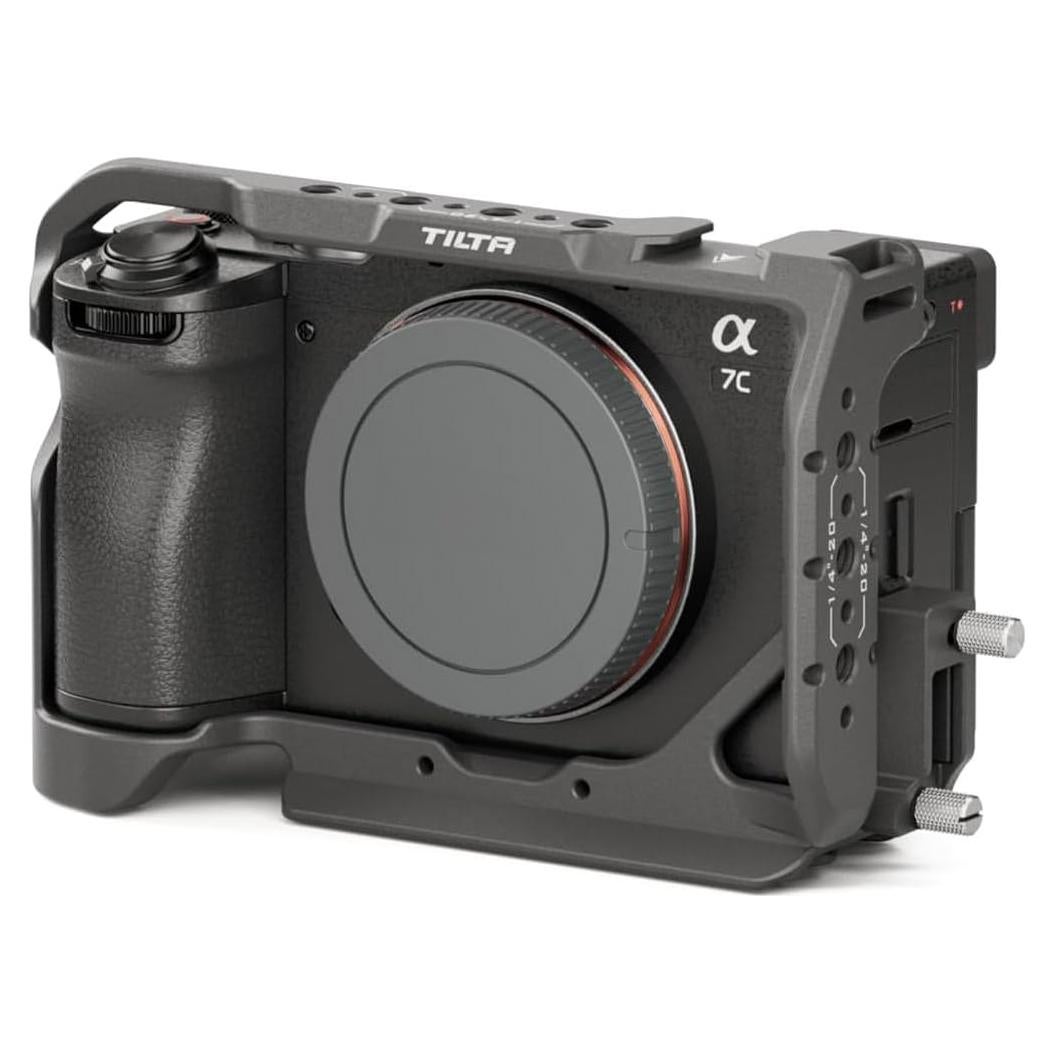Jaula Completa Tilta TA-T60-FCC para Cámara a7C II/R | Accesorios de Montaje