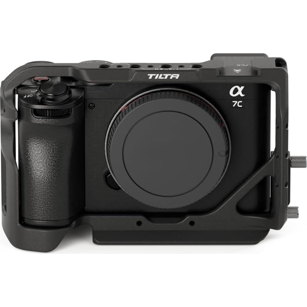 Jaula Completa Tilta TA-T60-FCC para Cámara a7C II/R | Accesorios de Montaje