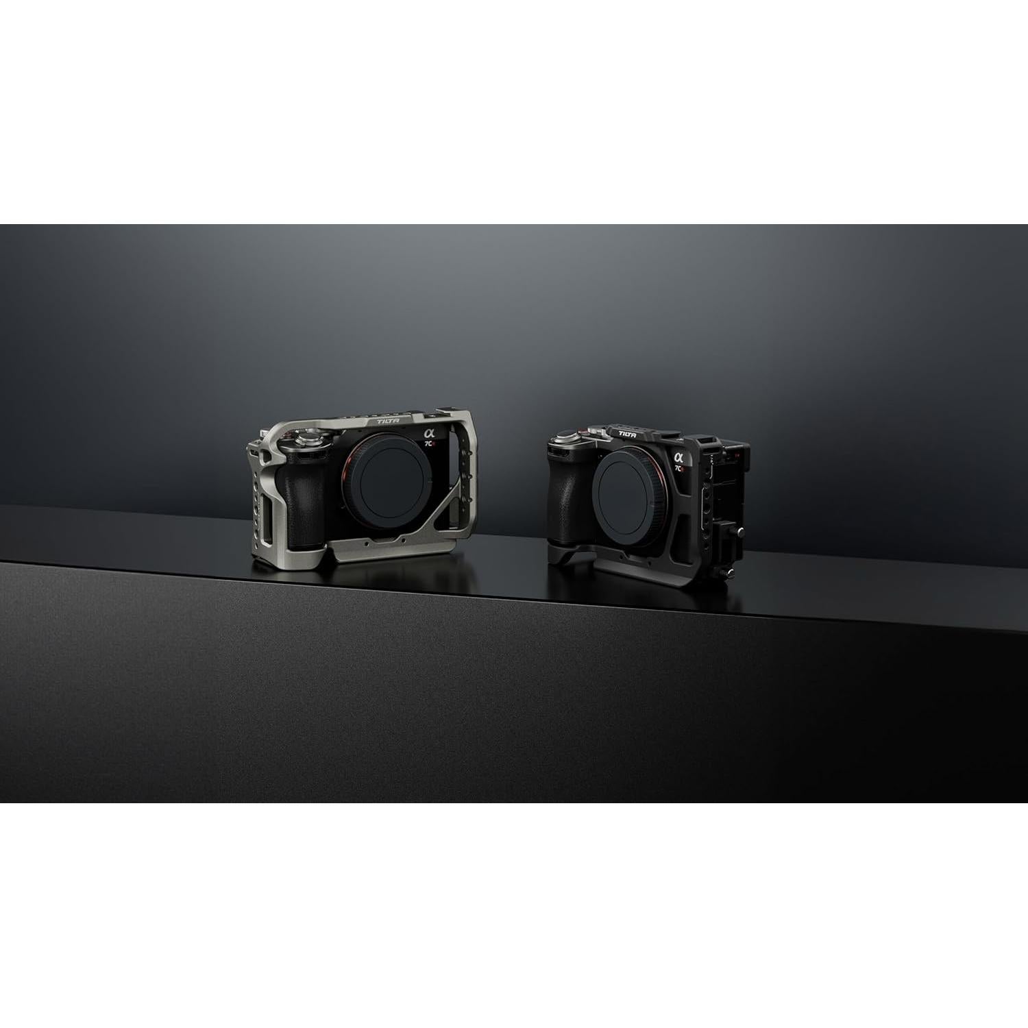 Jaula Completa Tilta TA-T60-FCC para Cámara a7C II/R | Accesorios de Montaje