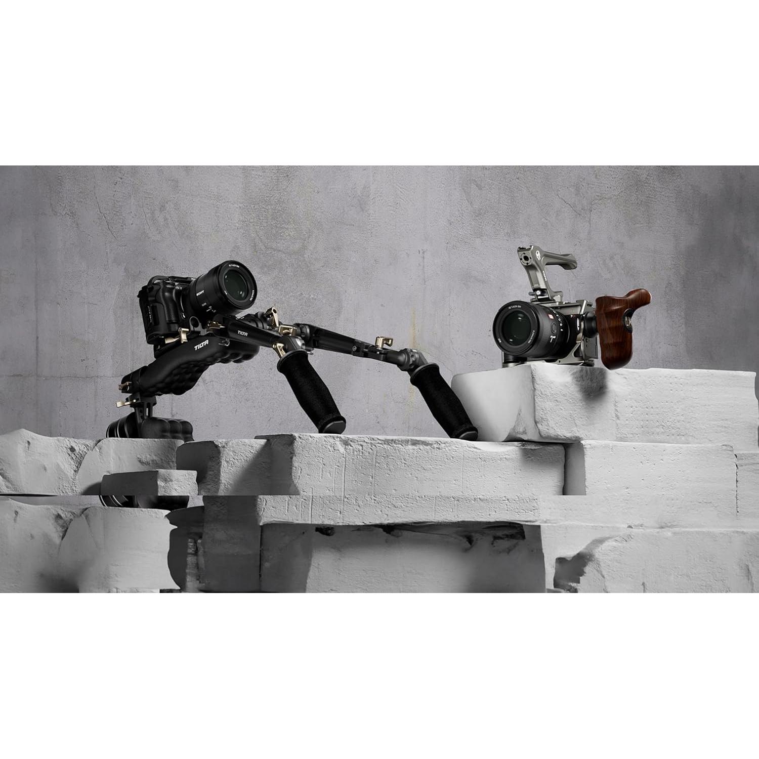 Jaula Completa Tilta TA-T60-FCC para Cámara a7C II/R | Accesorios de Montaje