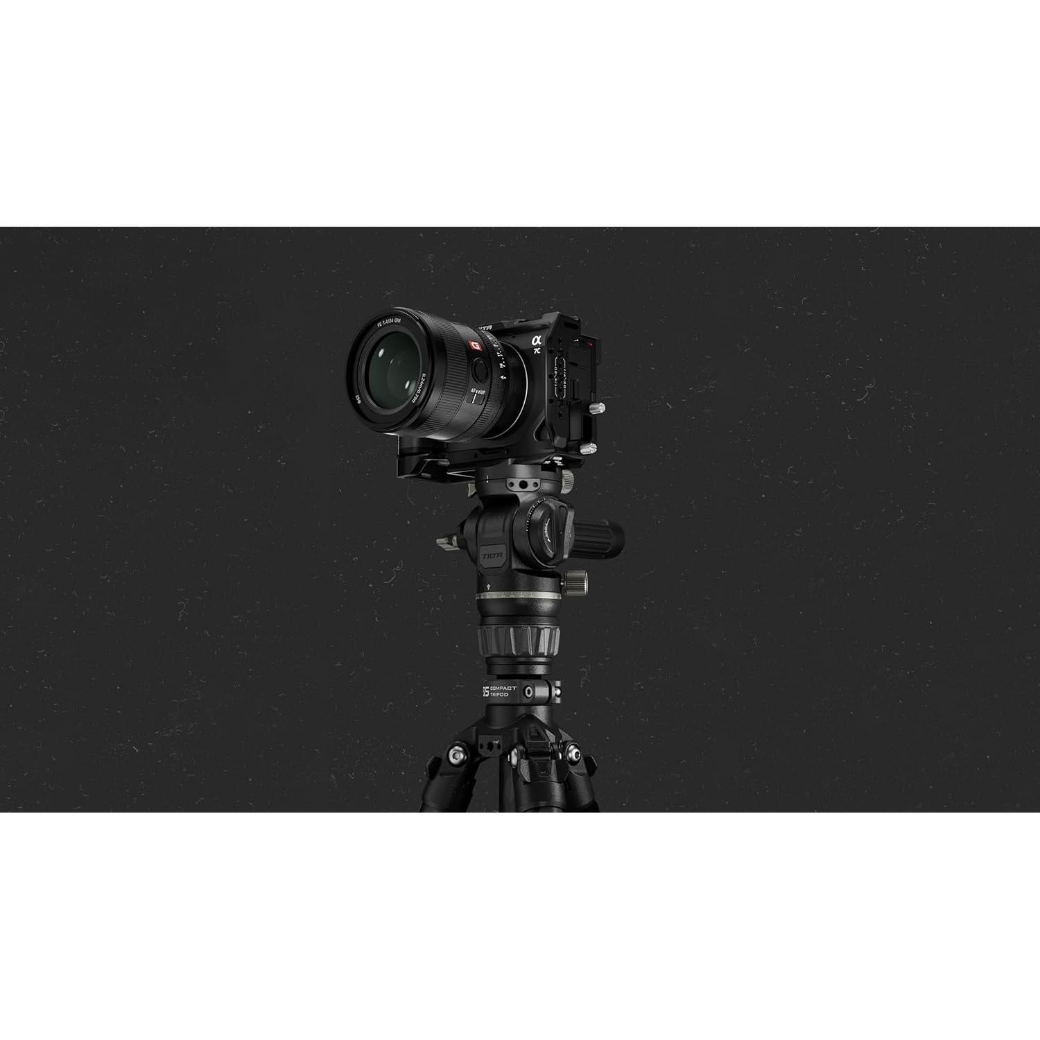 Jaula Completa Tilta TA-T60-FCC para Cámara a7C II/R | Accesorios de Montaje