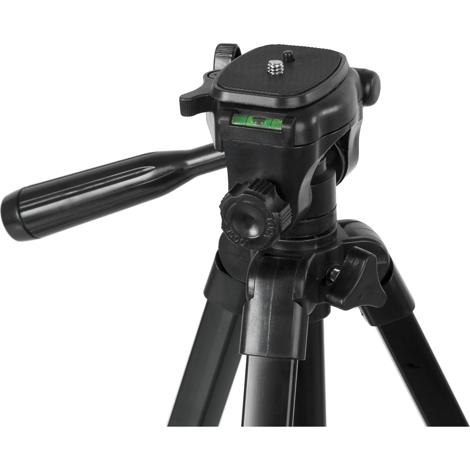 Trípode Ligero Ravelli APLT3 53" (3 Paquete) con Soporte