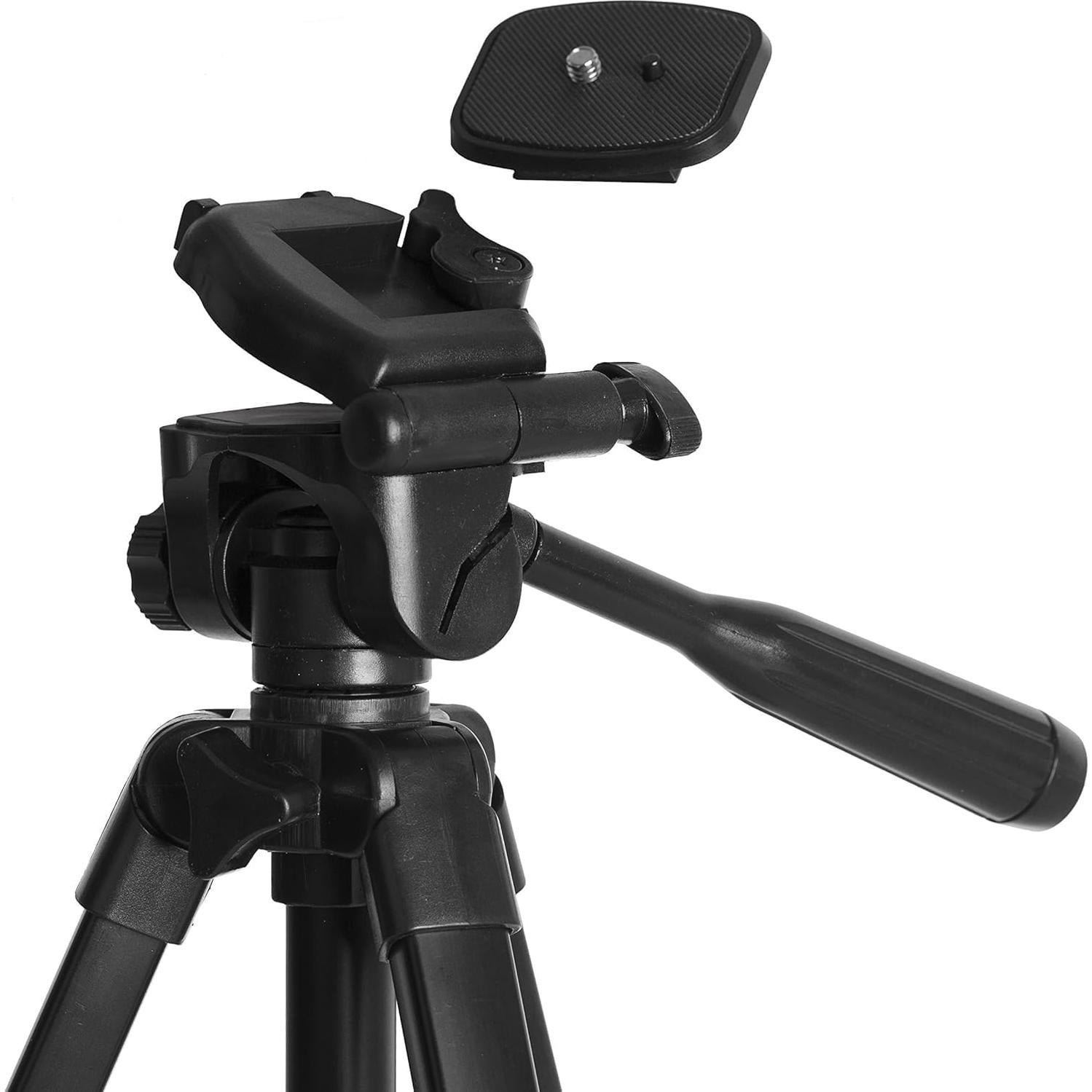 Trípode Ligero Ravelli APLT3 53" (3 Paquete) con Soporte