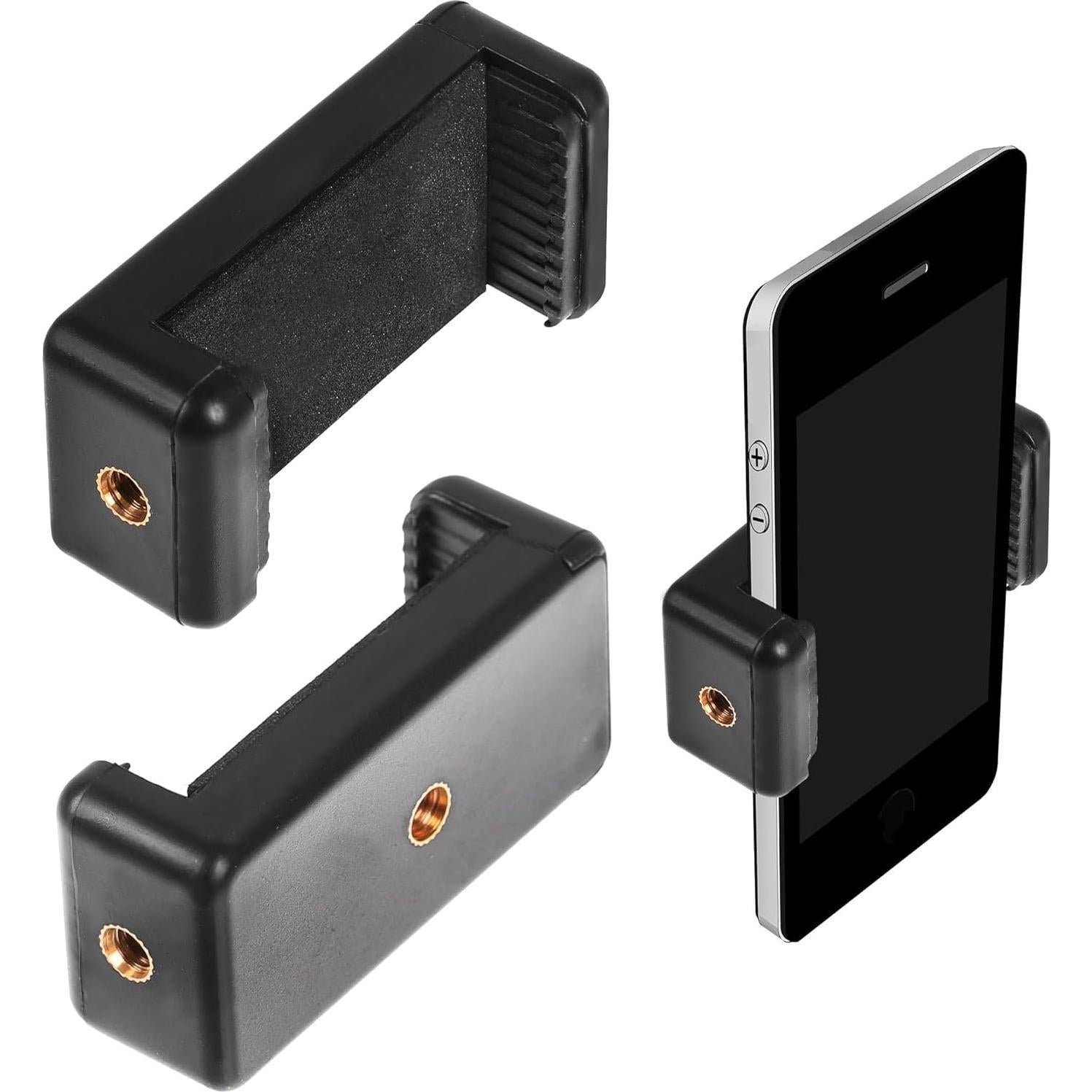 Trípode Ligero Ravelli APLT3 53" (3 Paquete) con Soporte