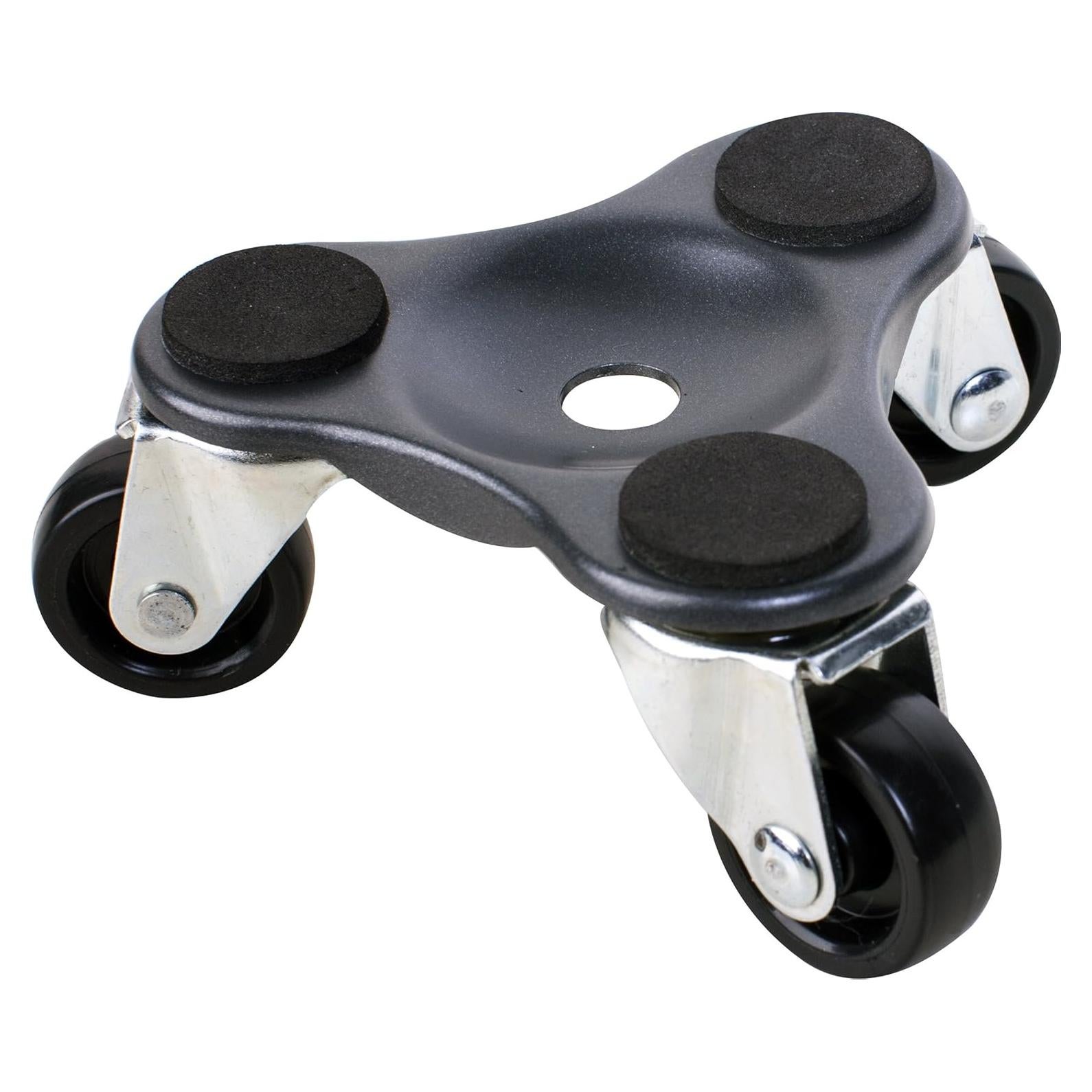 Carro Tri-Dolly de Acero Shepherd Hardware 200 lbs 4"