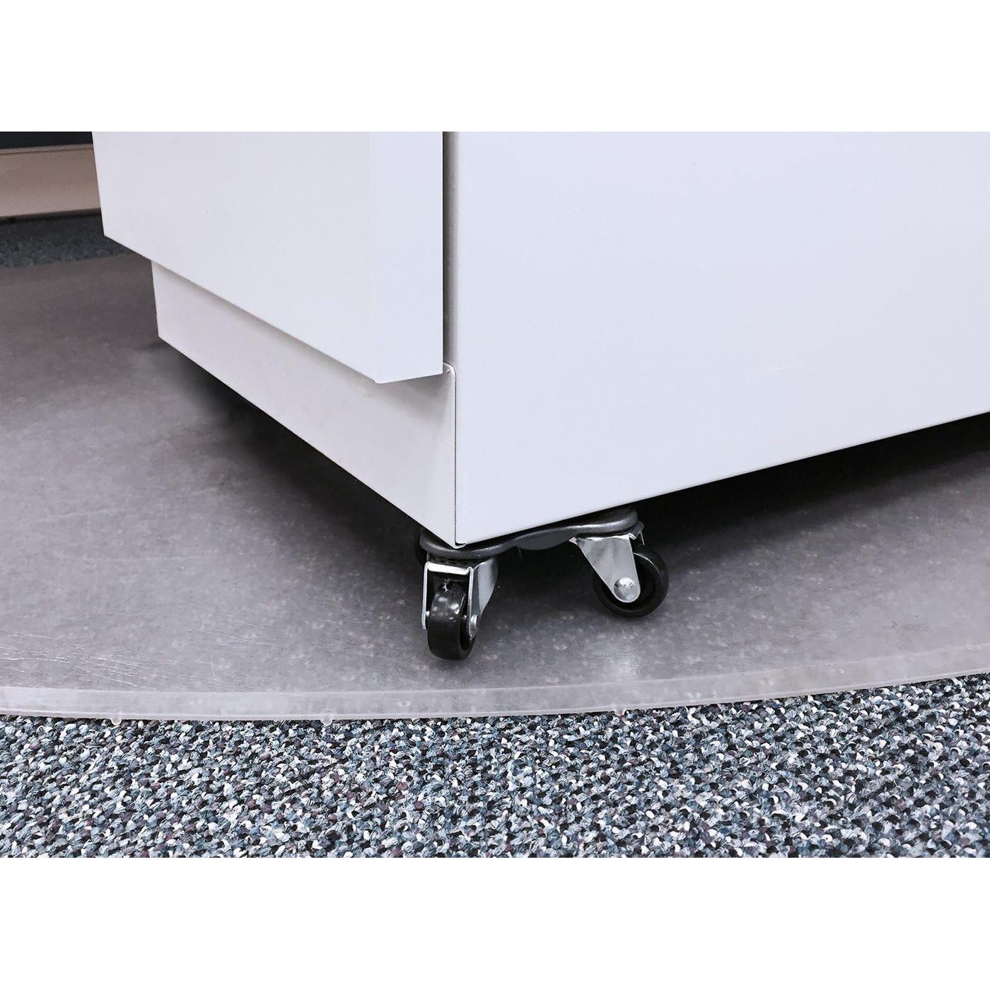 Carro Tri-Dolly de Acero Shepherd Hardware 200 lbs 4"