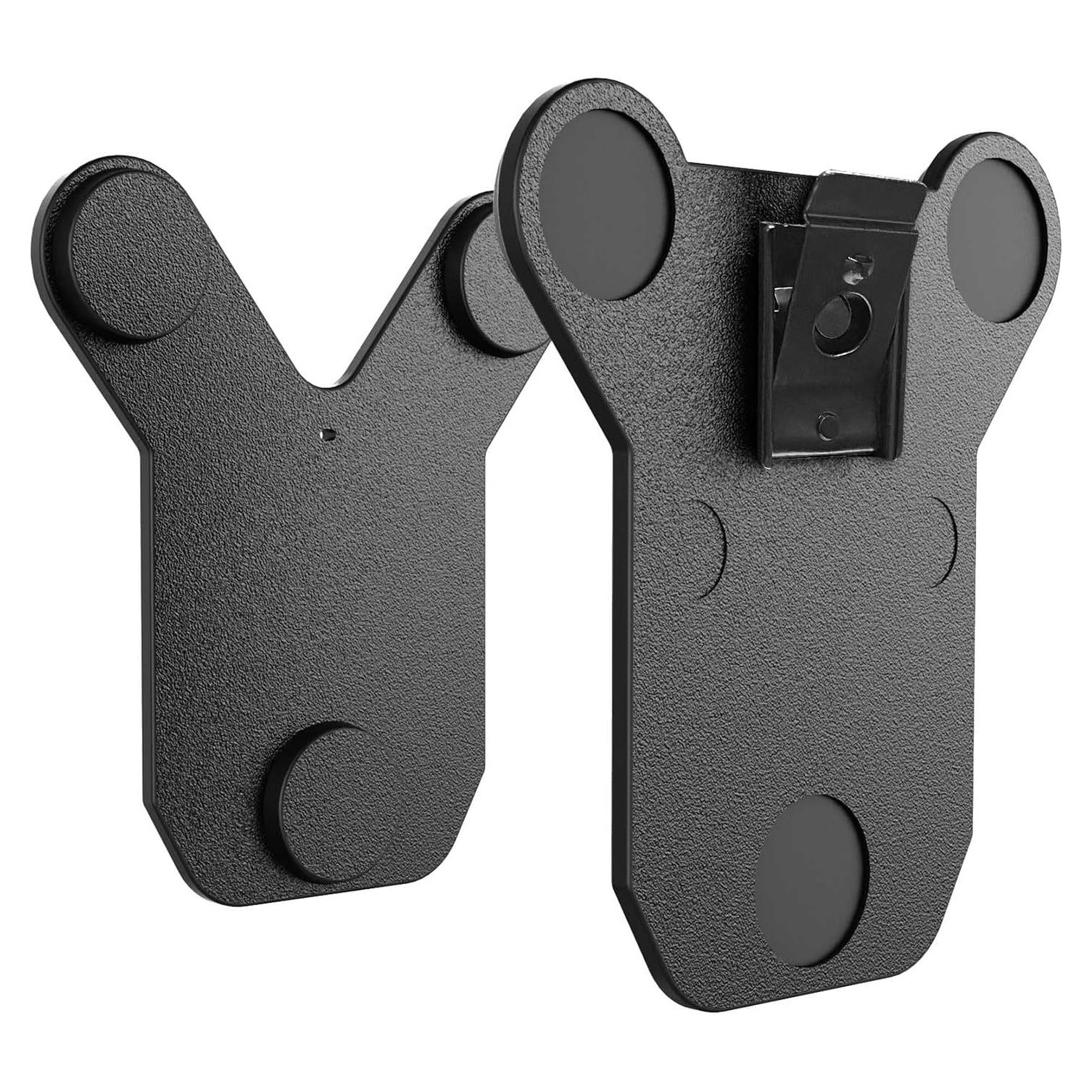 Soporte Magnético para Cámara Corporal TAMEIVISUA KP9 KP20 KP22