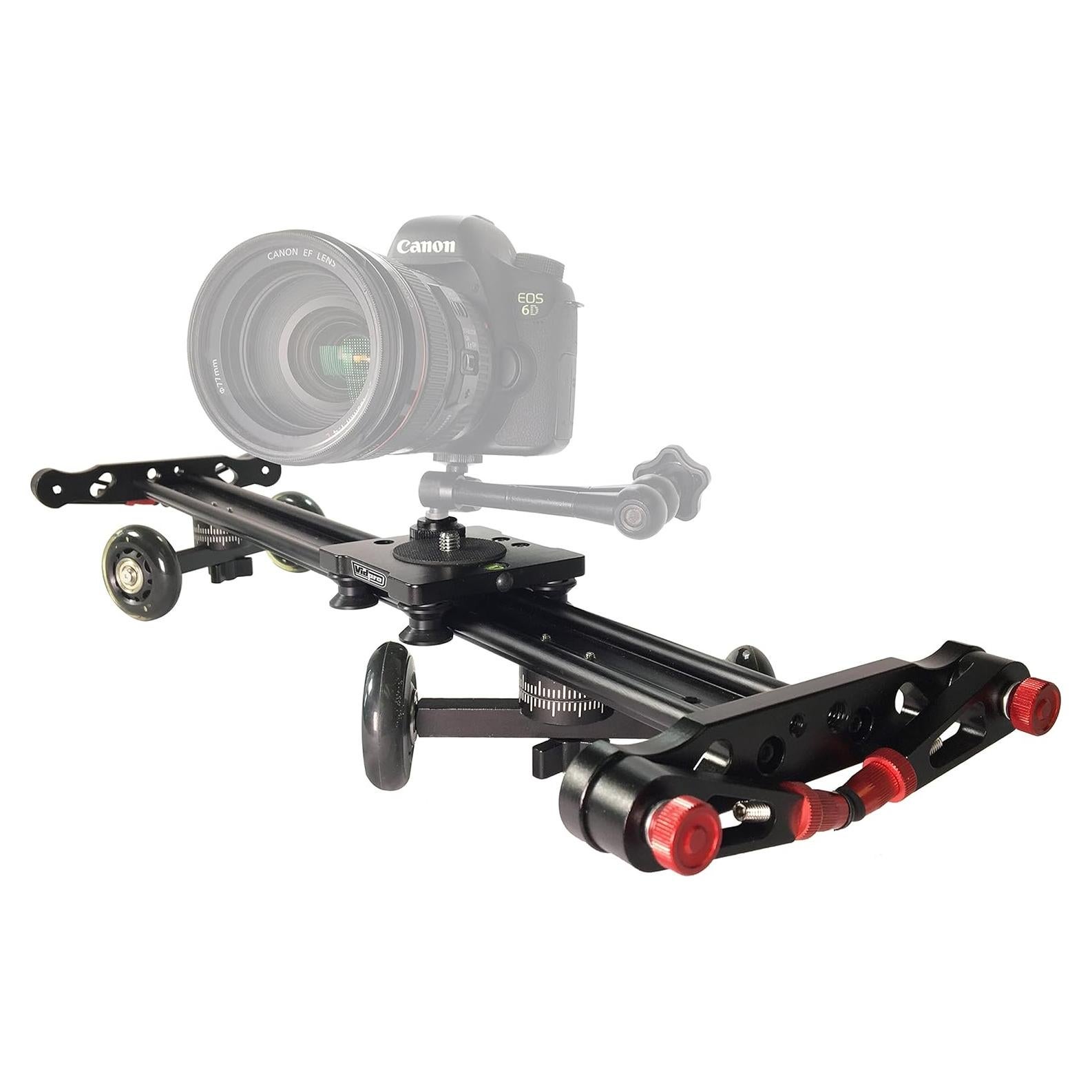 Deslizador de Pista y Dolly Skater Vidpro SK-24 71cm