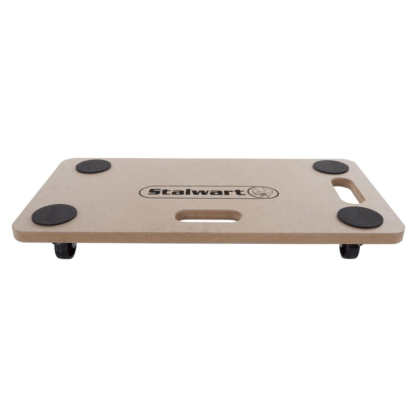 Carro Dolly Multifuncional Stalwart 200kg para Muebles y Cajas