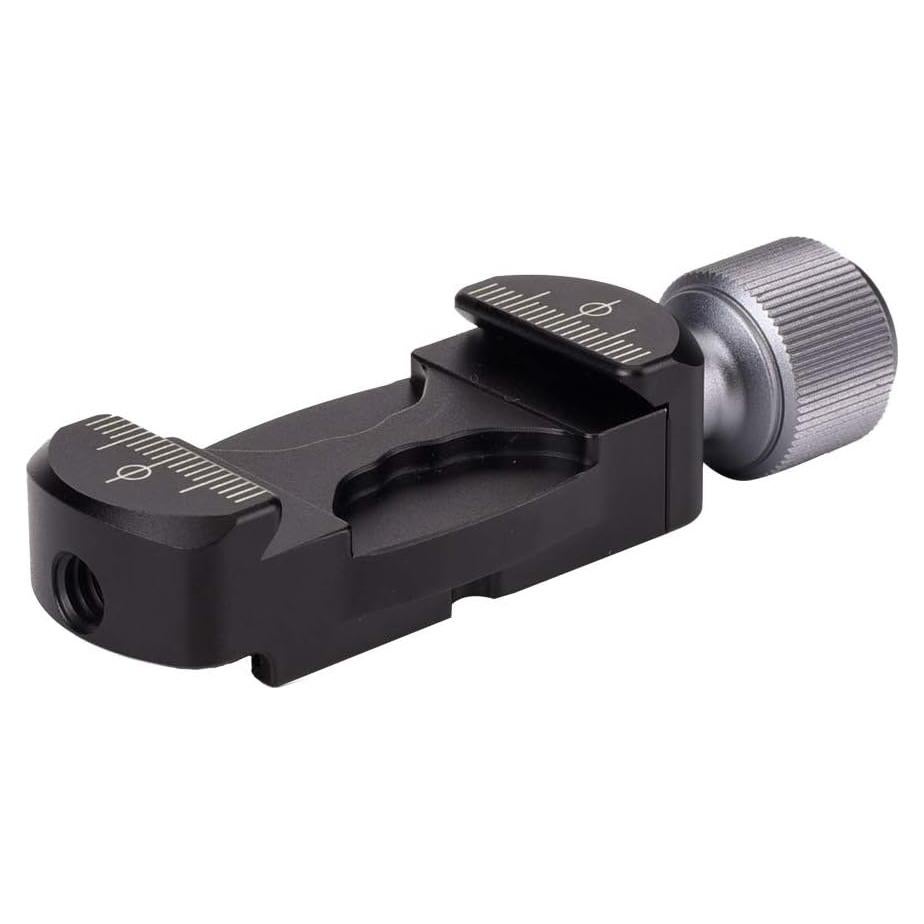 Abrazadera Universal de Aluminio Fanyingtech con Adaptador Frío