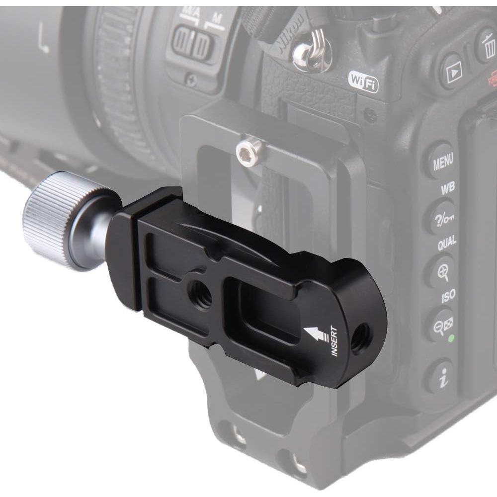 Abrazadera Universal de Aluminio Fanyingtech con Adaptador Frío