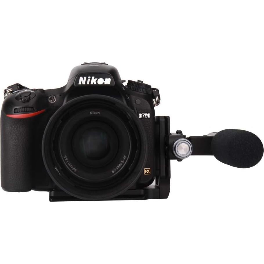 Abrazadera Universal de Aluminio Fanyingtech con Adaptador Frío