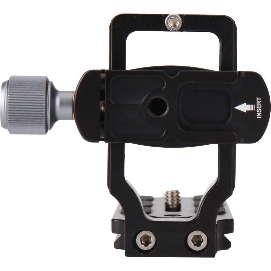 Abrazadera Universal de Aluminio Fanyingtech con Adaptador Frío