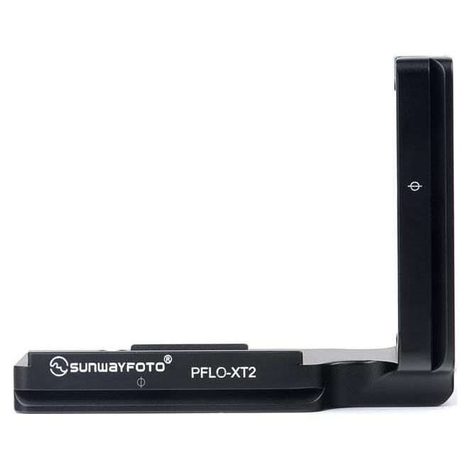 Soporte en L SunwayFoto PFLO-XT2 para Cámara Fujifilm X-T2