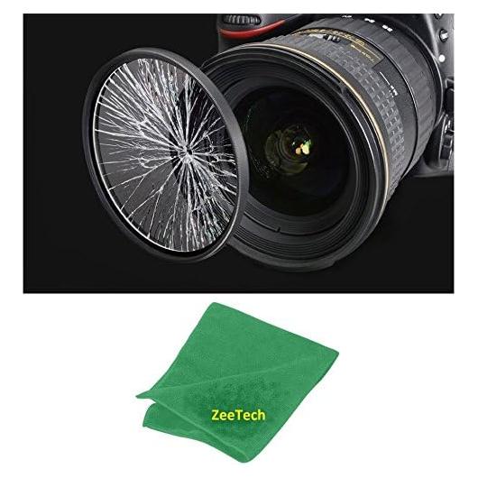 Filtro UV Protector HD 46mm ZEETECH Multicapa