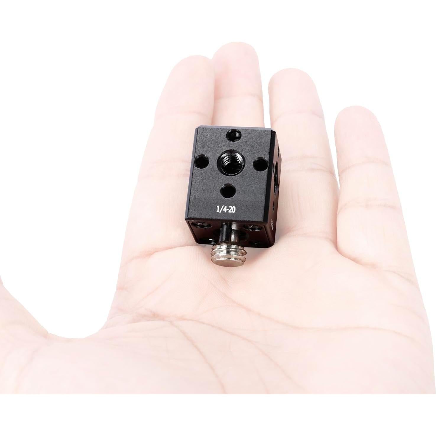 Adaptador de Montaje NICEYRIG ARRI para Accesorios de Video