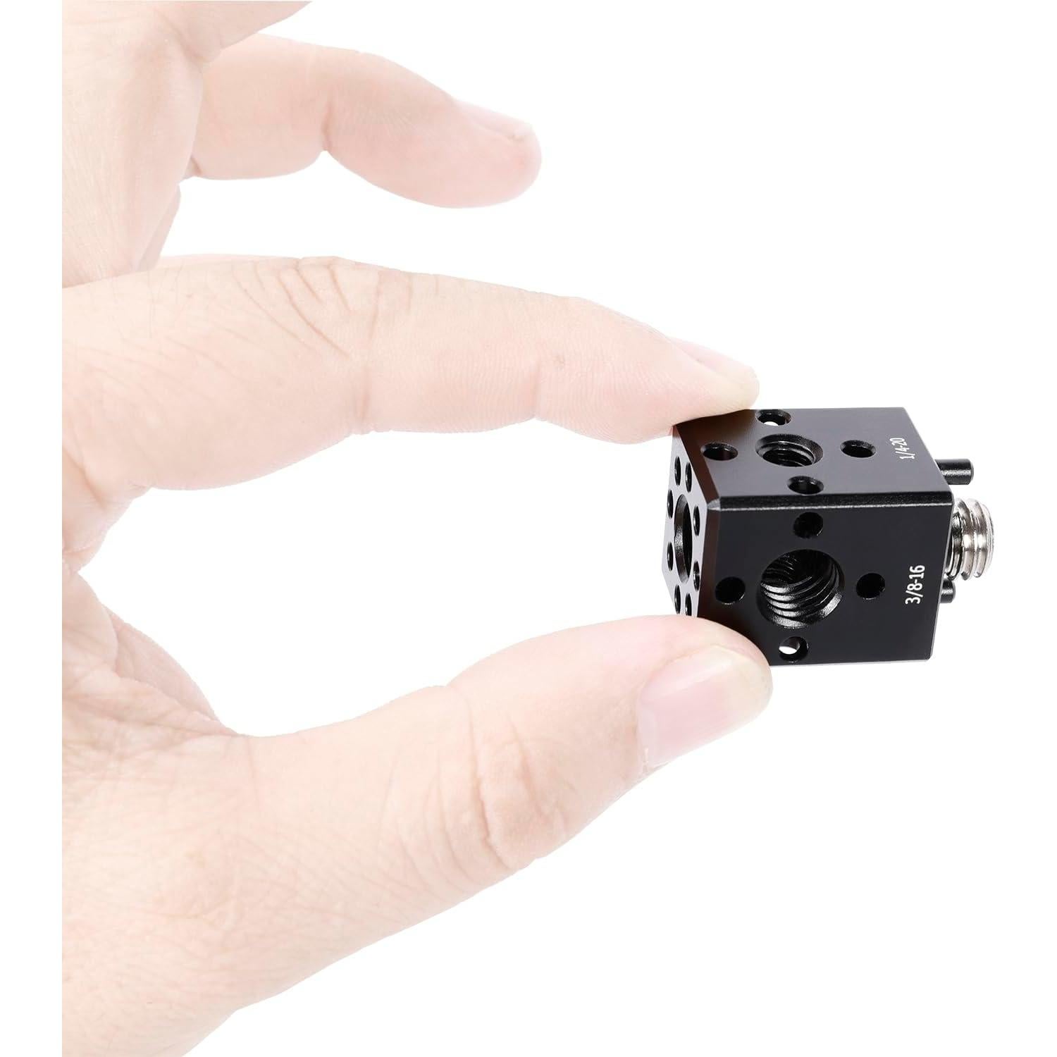 Adaptador de Montaje NICEYRIG ARRI para Accesorios de Video